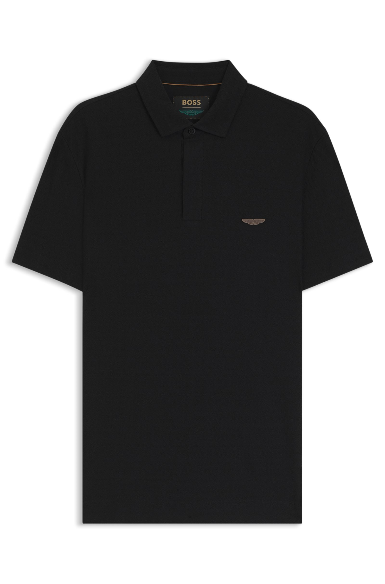 Camiseta polo BOSS 