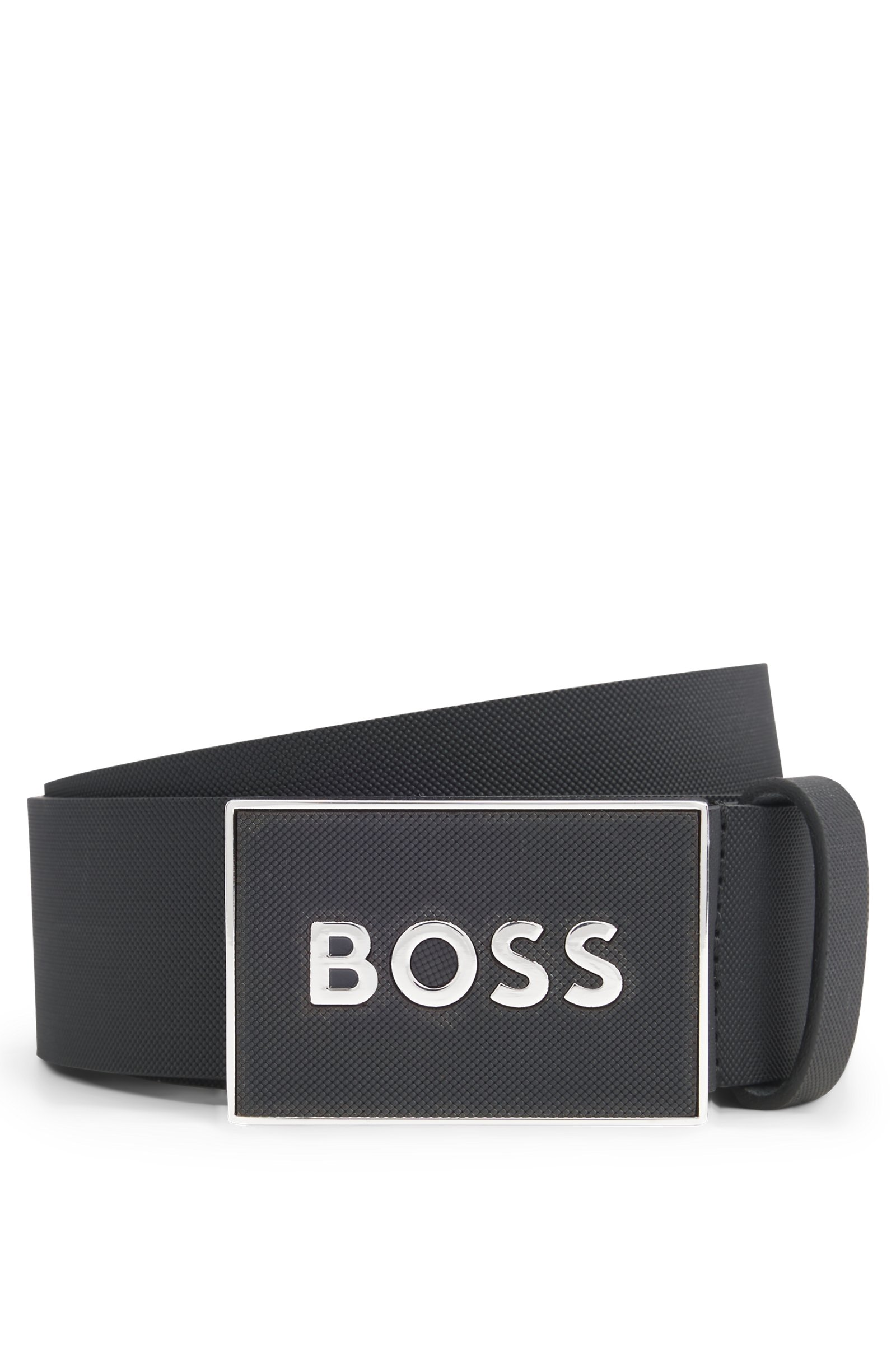 Cinturón BOSS negro