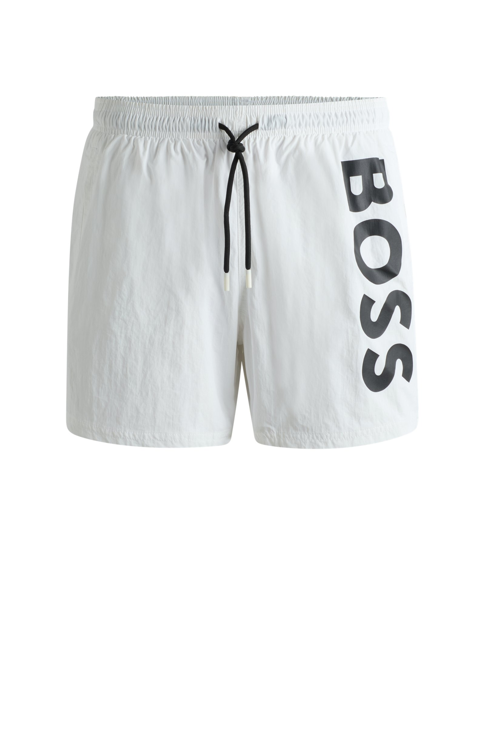 Bermudas Boss blancas