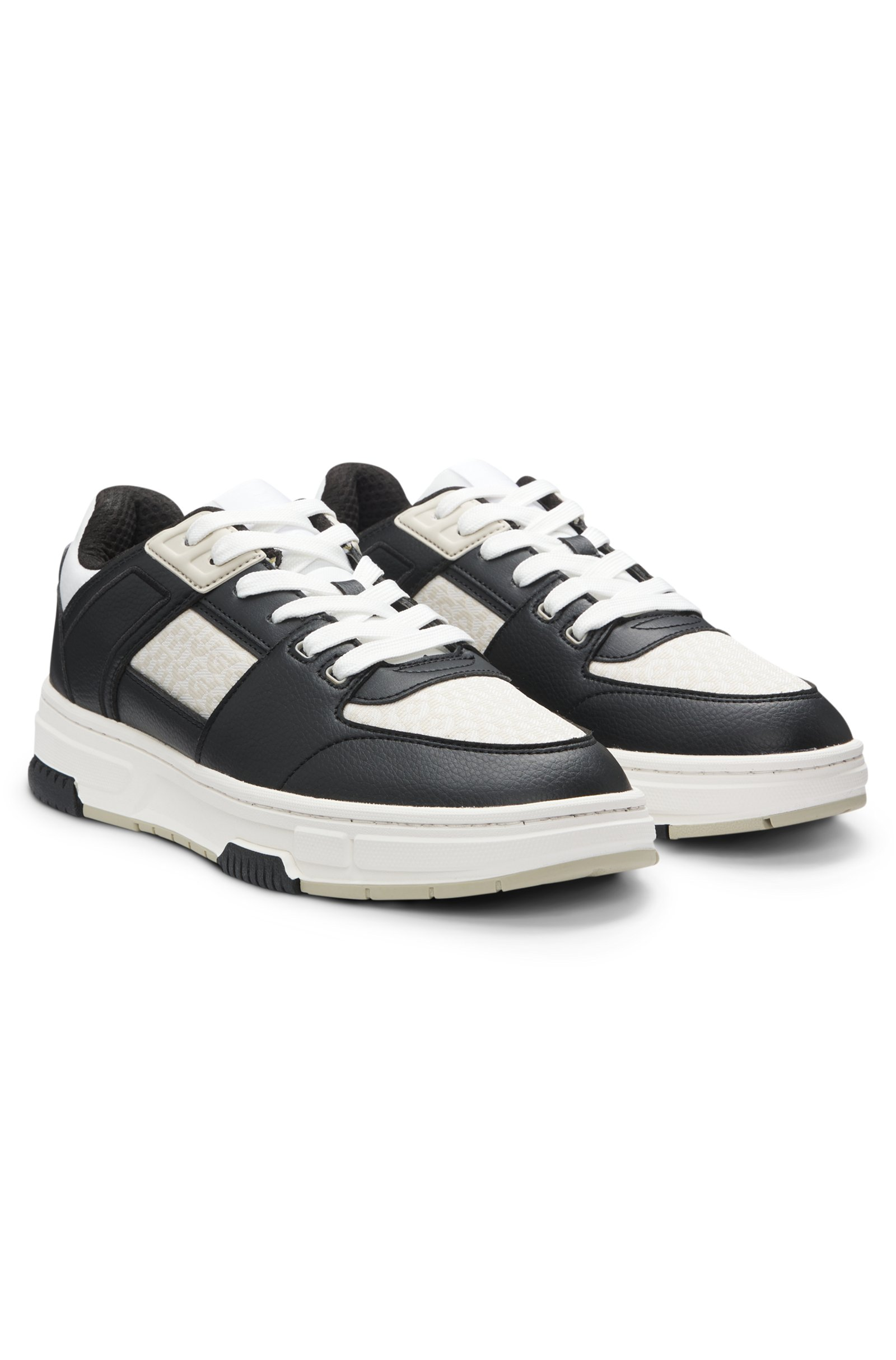 Zapatillas deportivas modernas BOSS