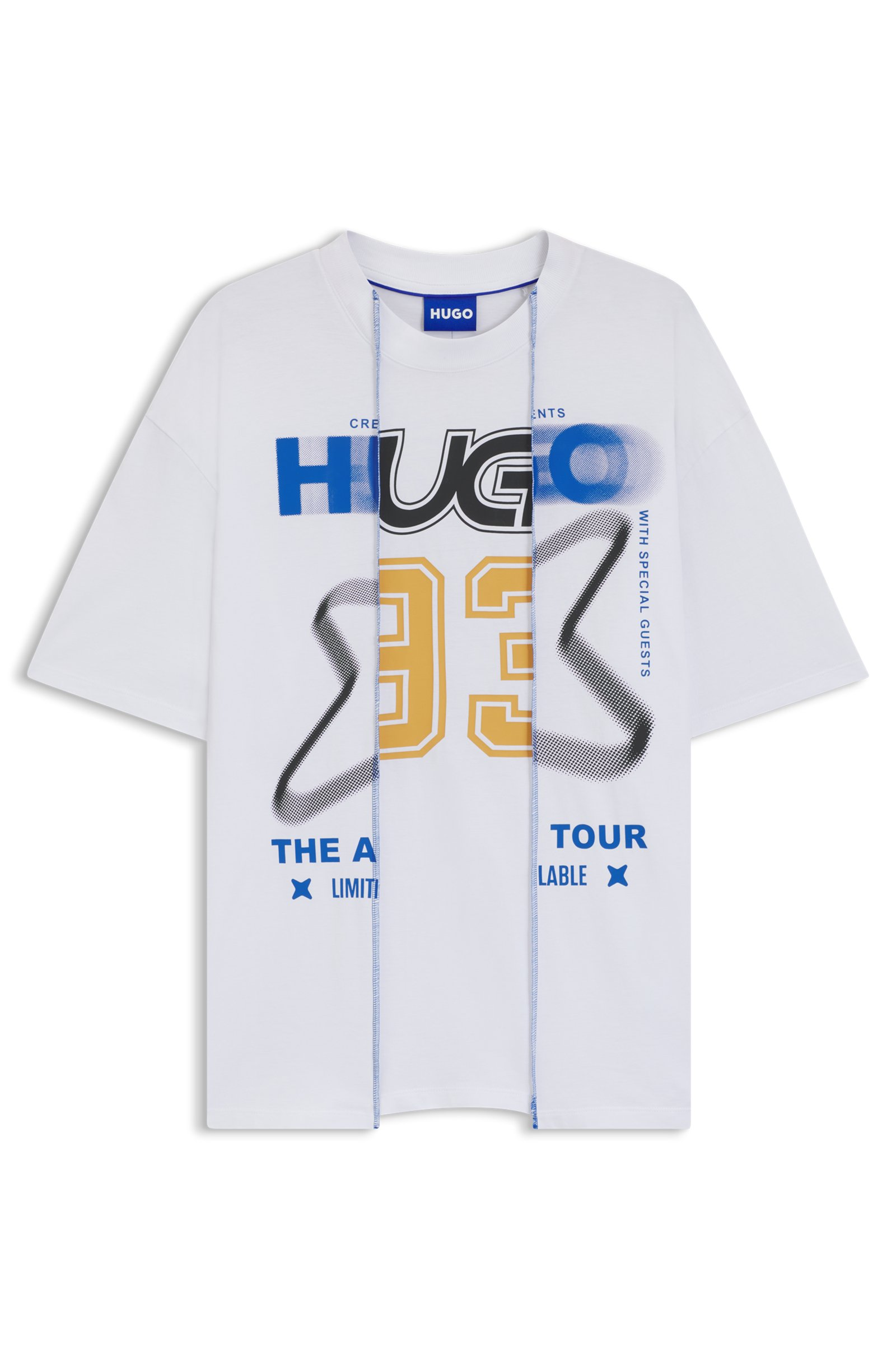 Camiseta HUGO 93