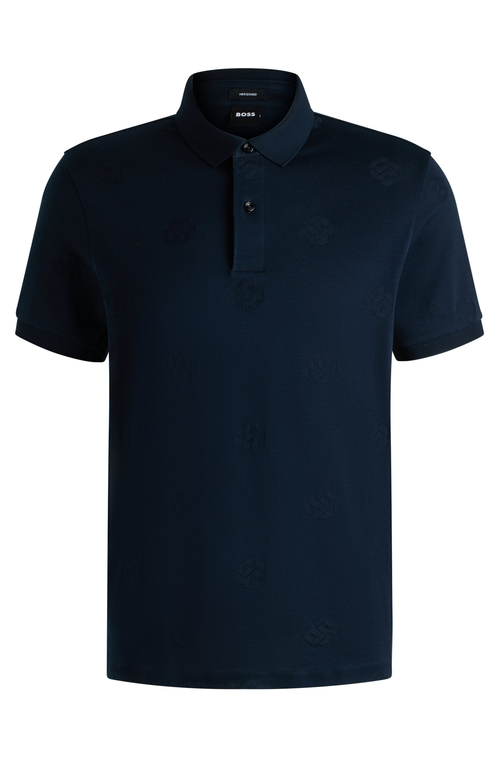 Camiseta Polo BOSS