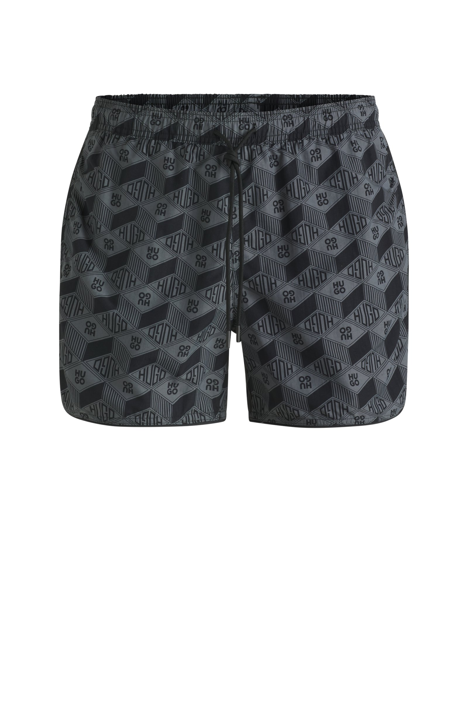 Shorts deportivos estampados HUGO