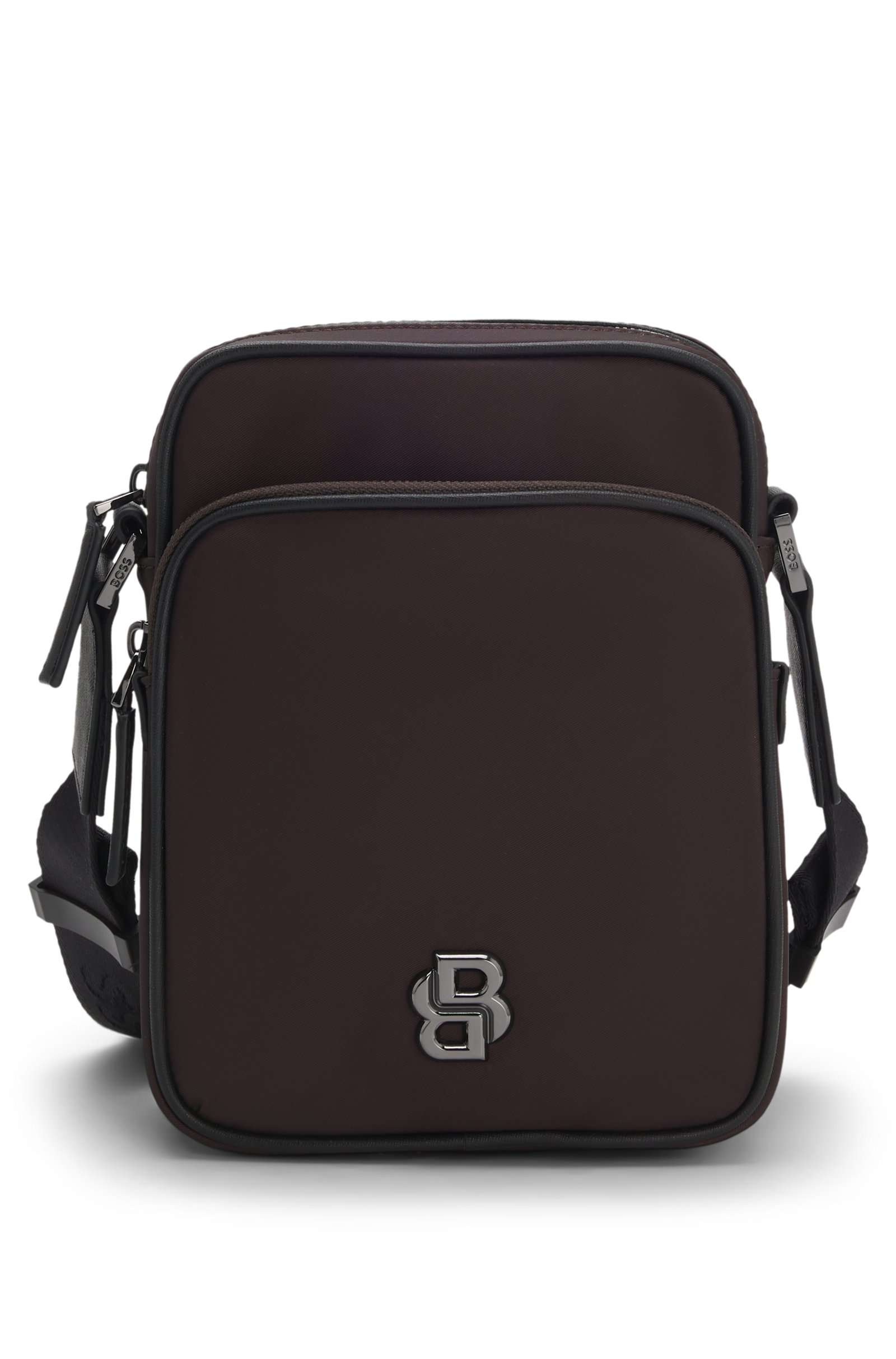 Bolso cruzado elegante Boss