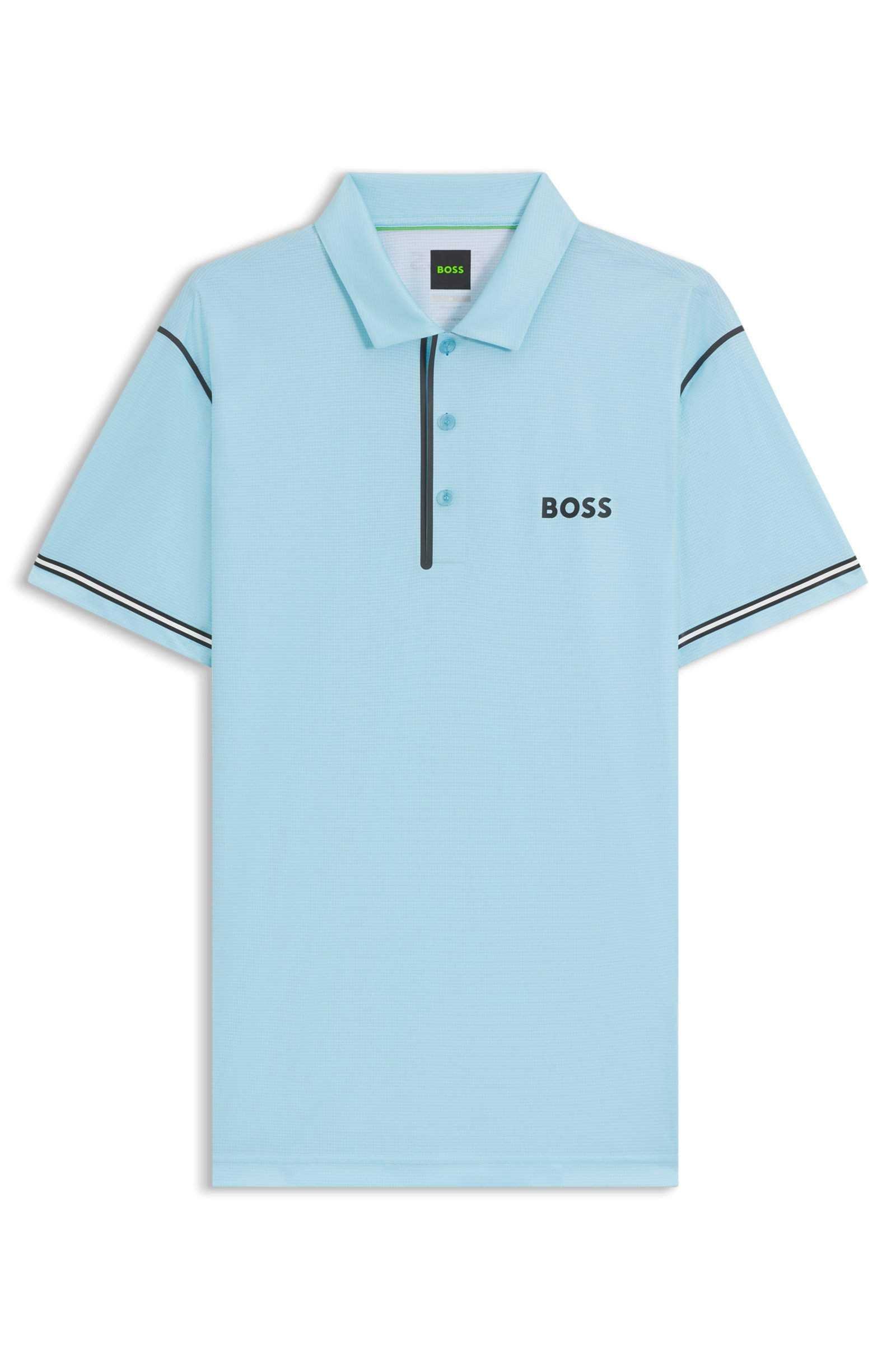 Camiseta tipo polo BOSS 