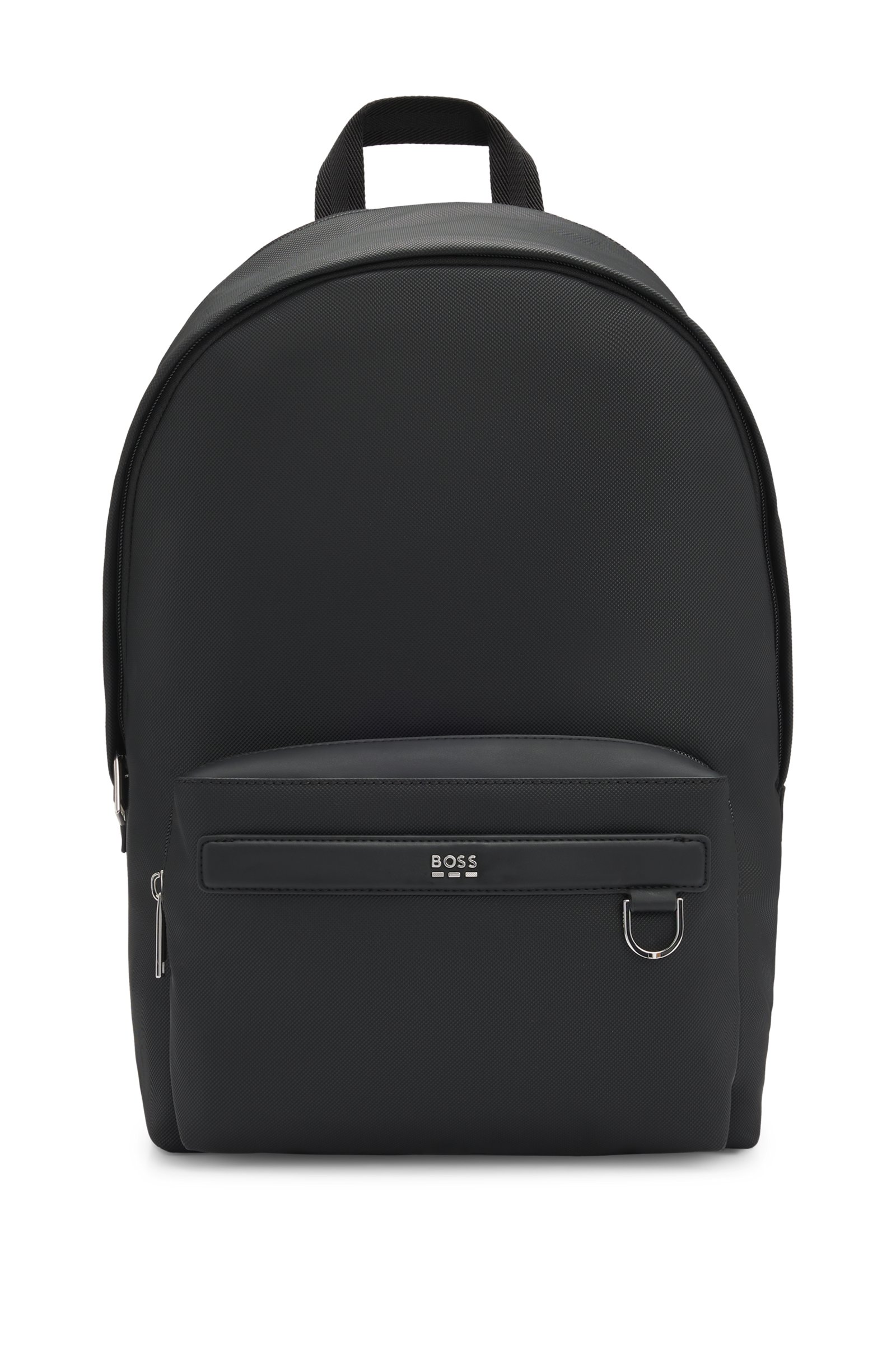 Mochila BOSS negra