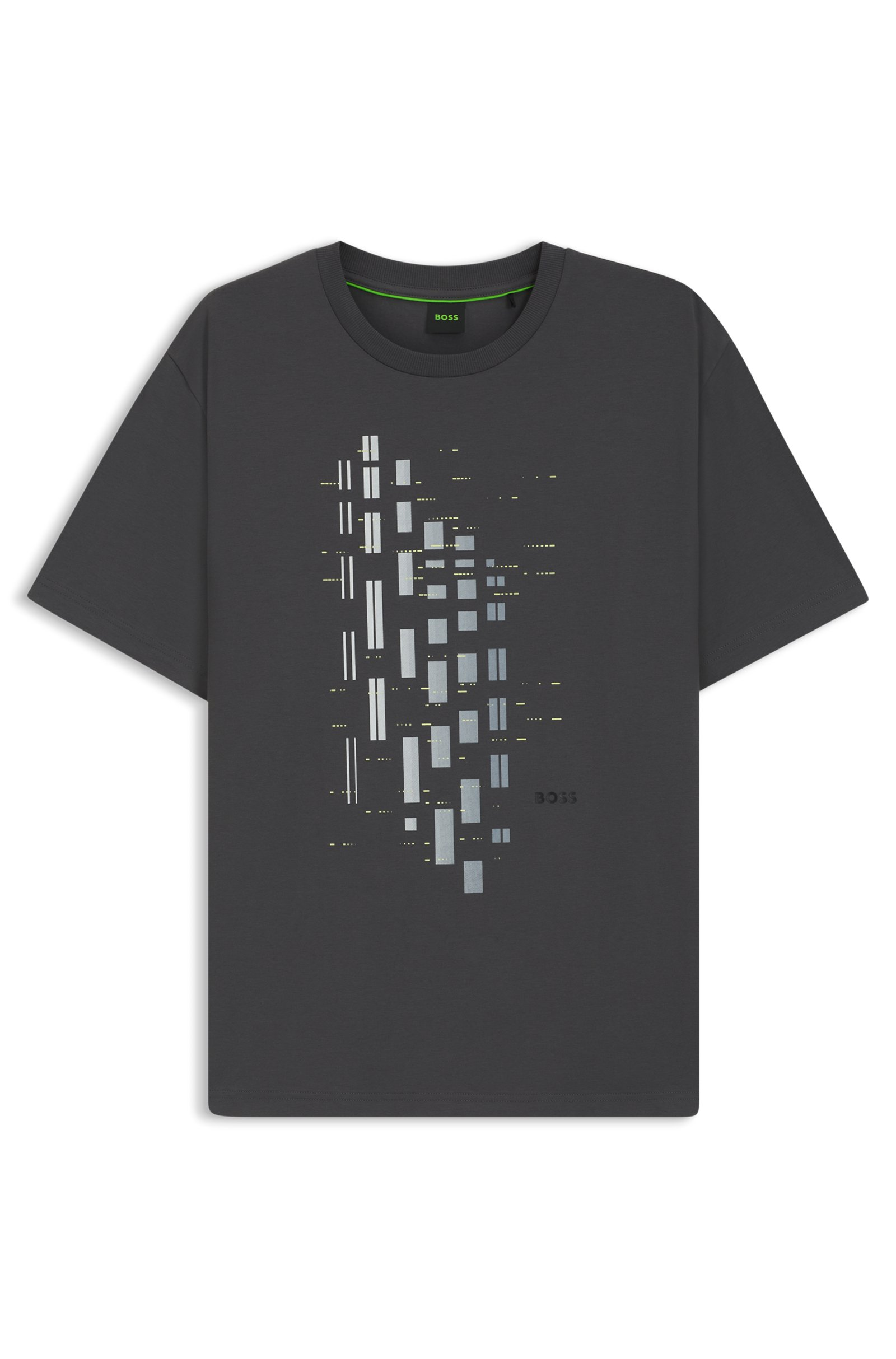 Camiseta BOSS con estampado 