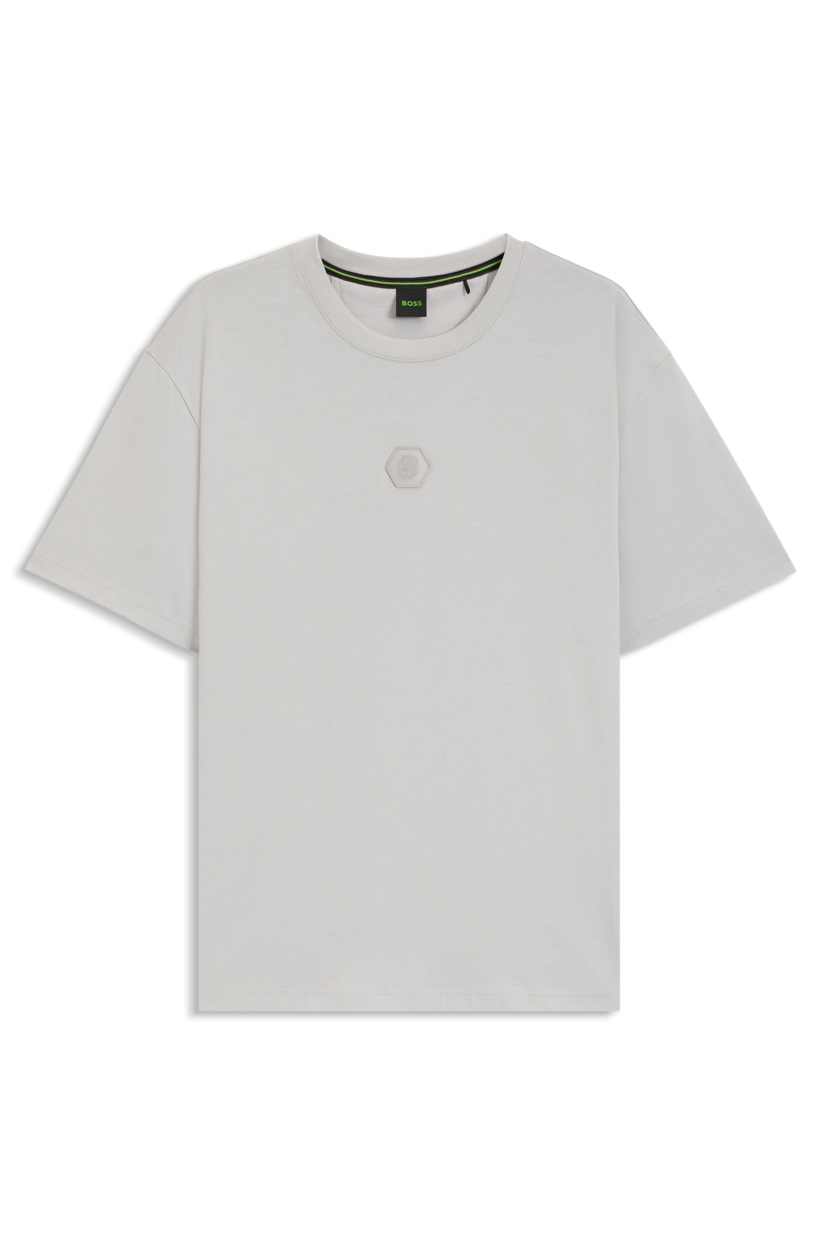 Camiseta básica Boss