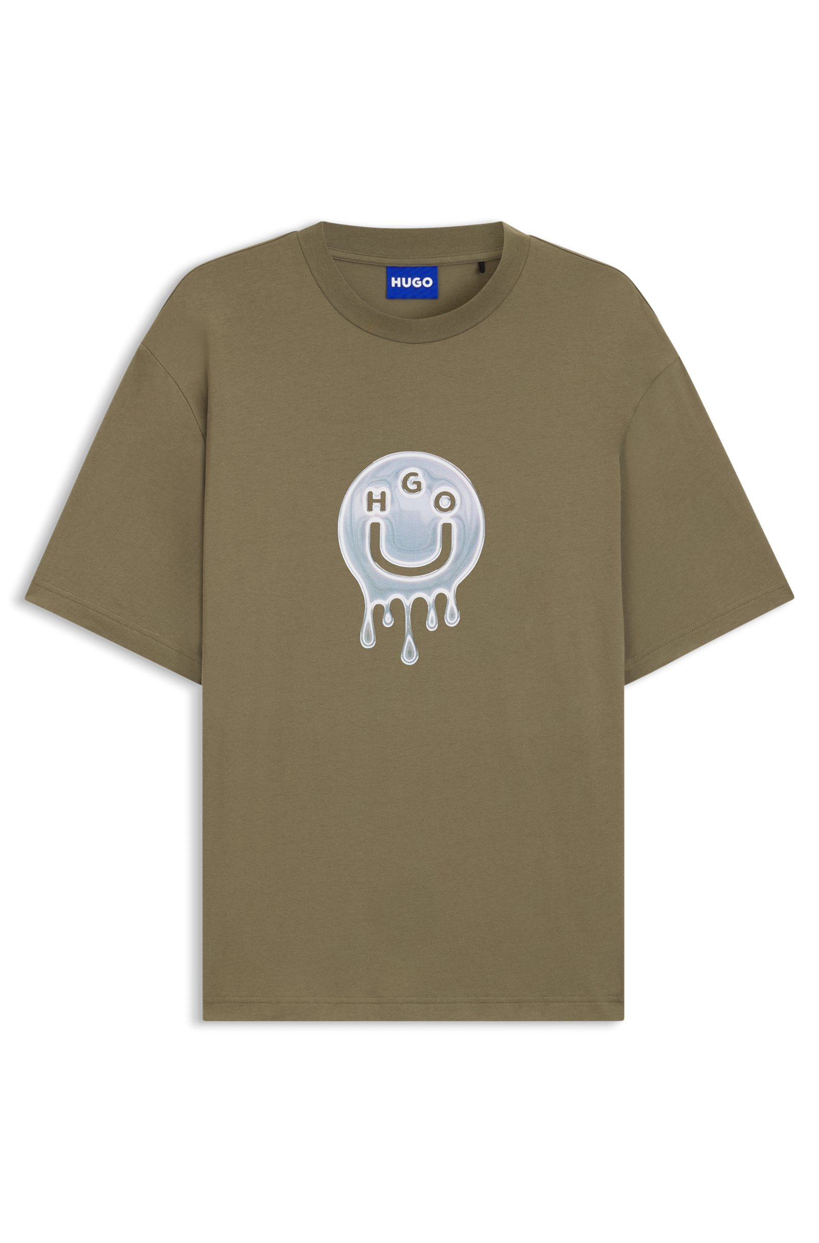 Camiseta HUGO con Logo