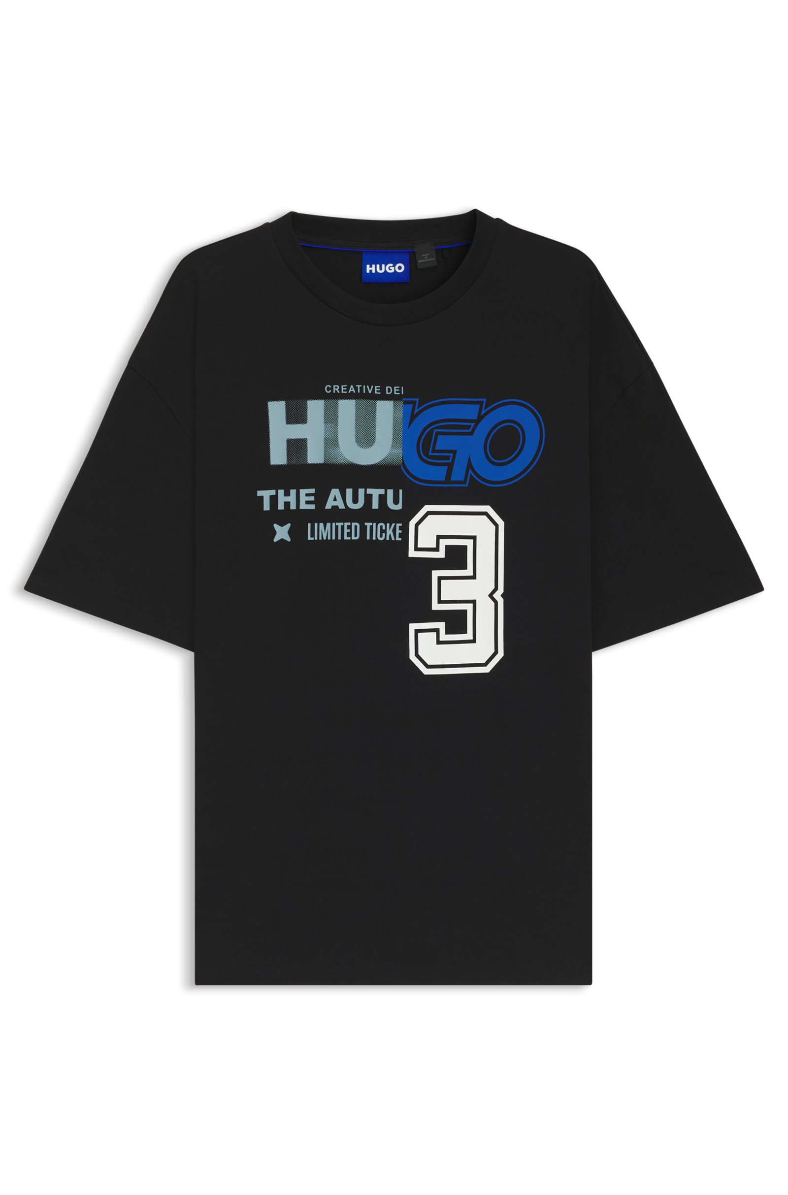 Camiseta HUGO