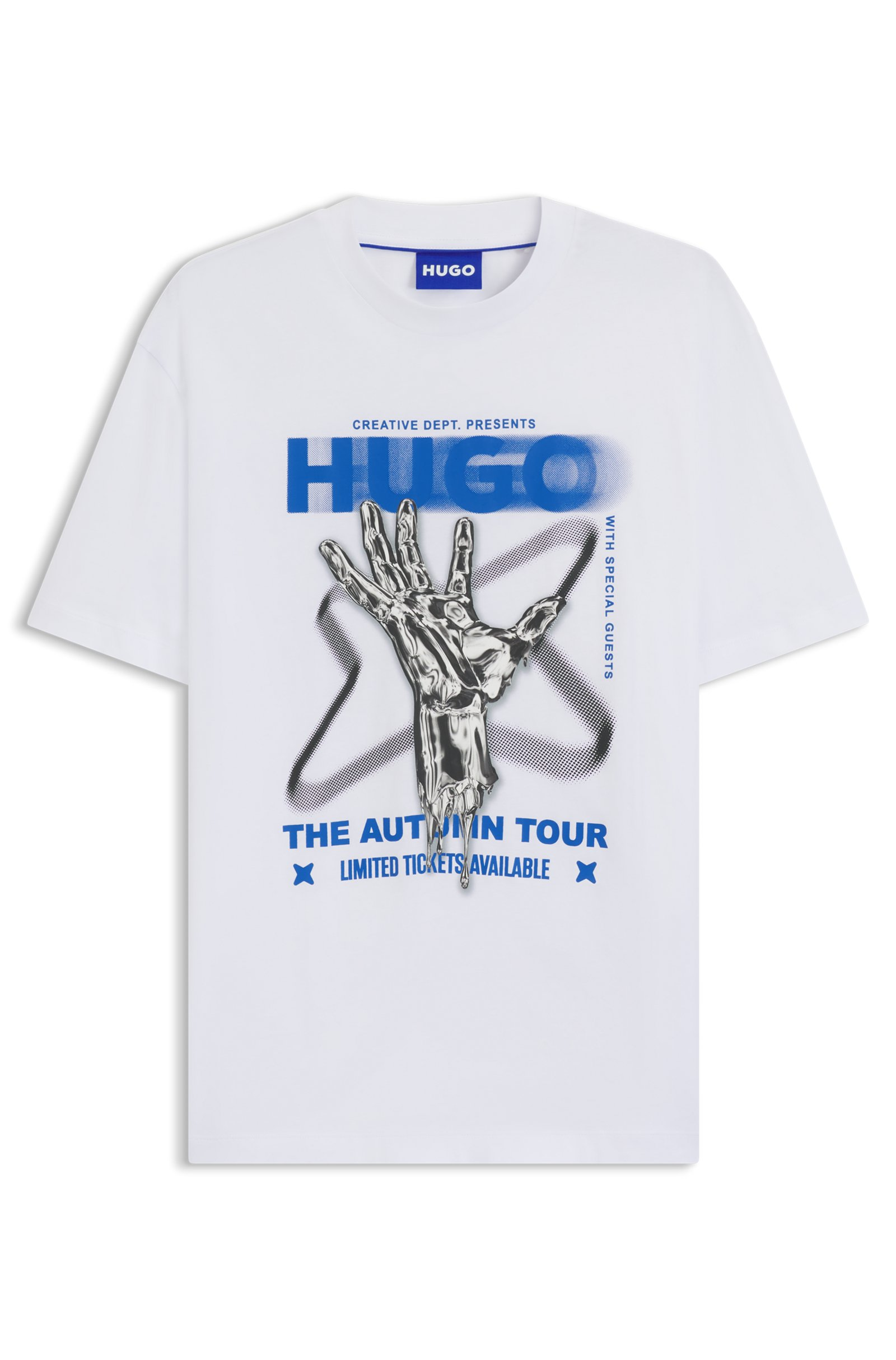 Camiseta HUGO Edición Limitada