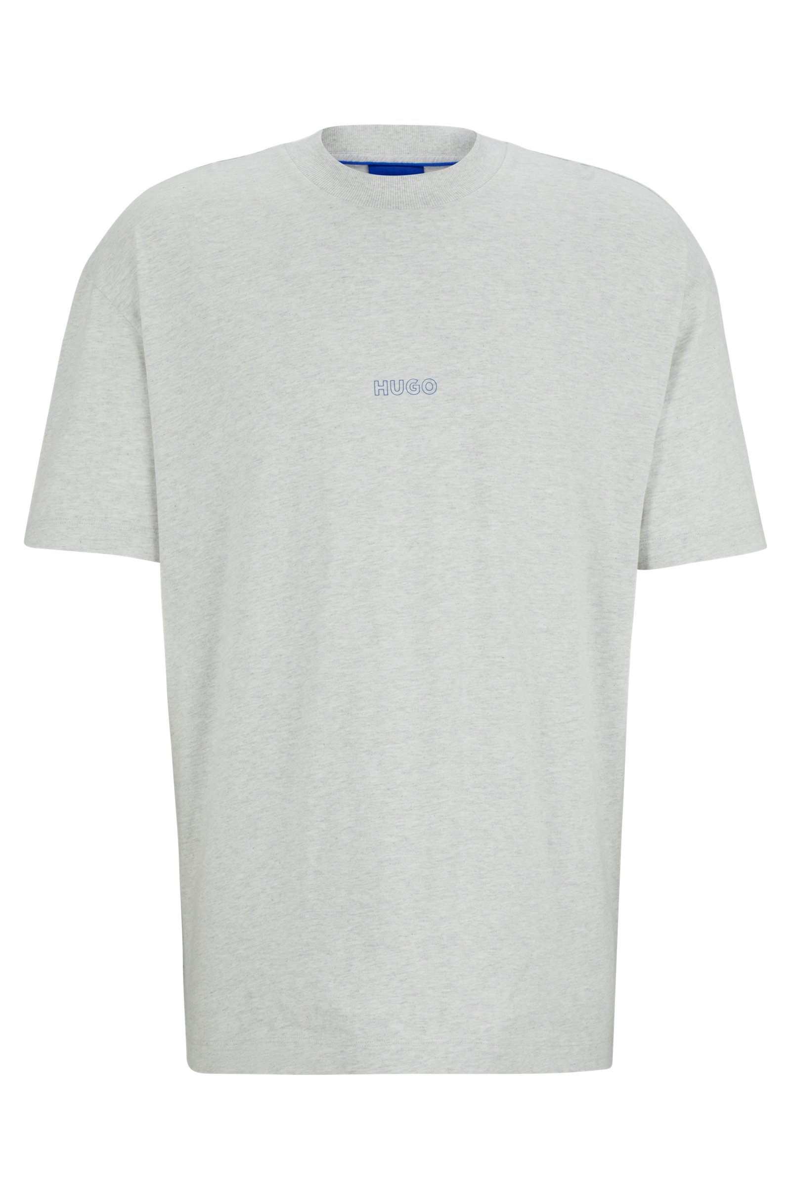 Camiseta Hugo gris