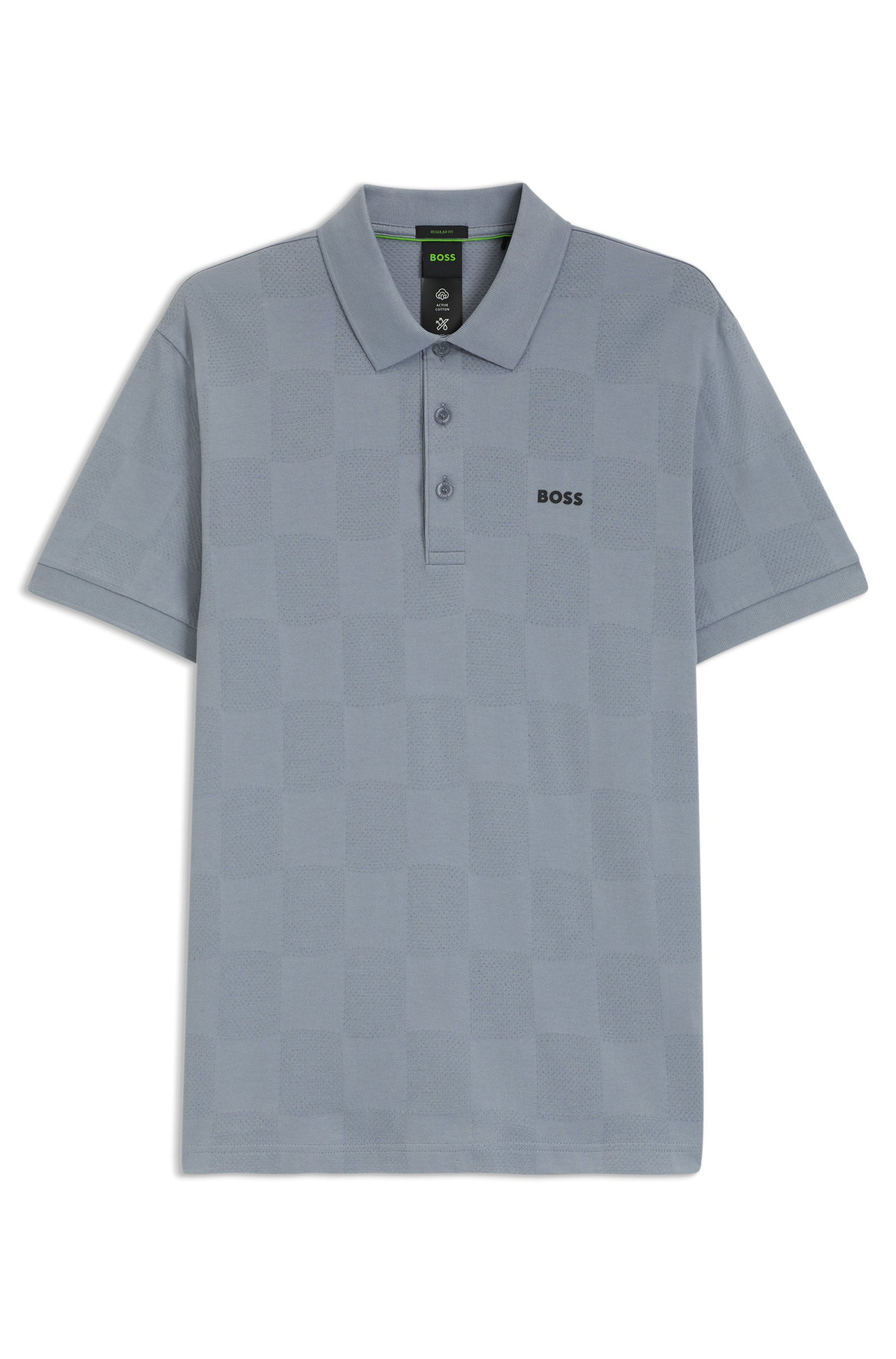 Camiseta tipo polo BOSS