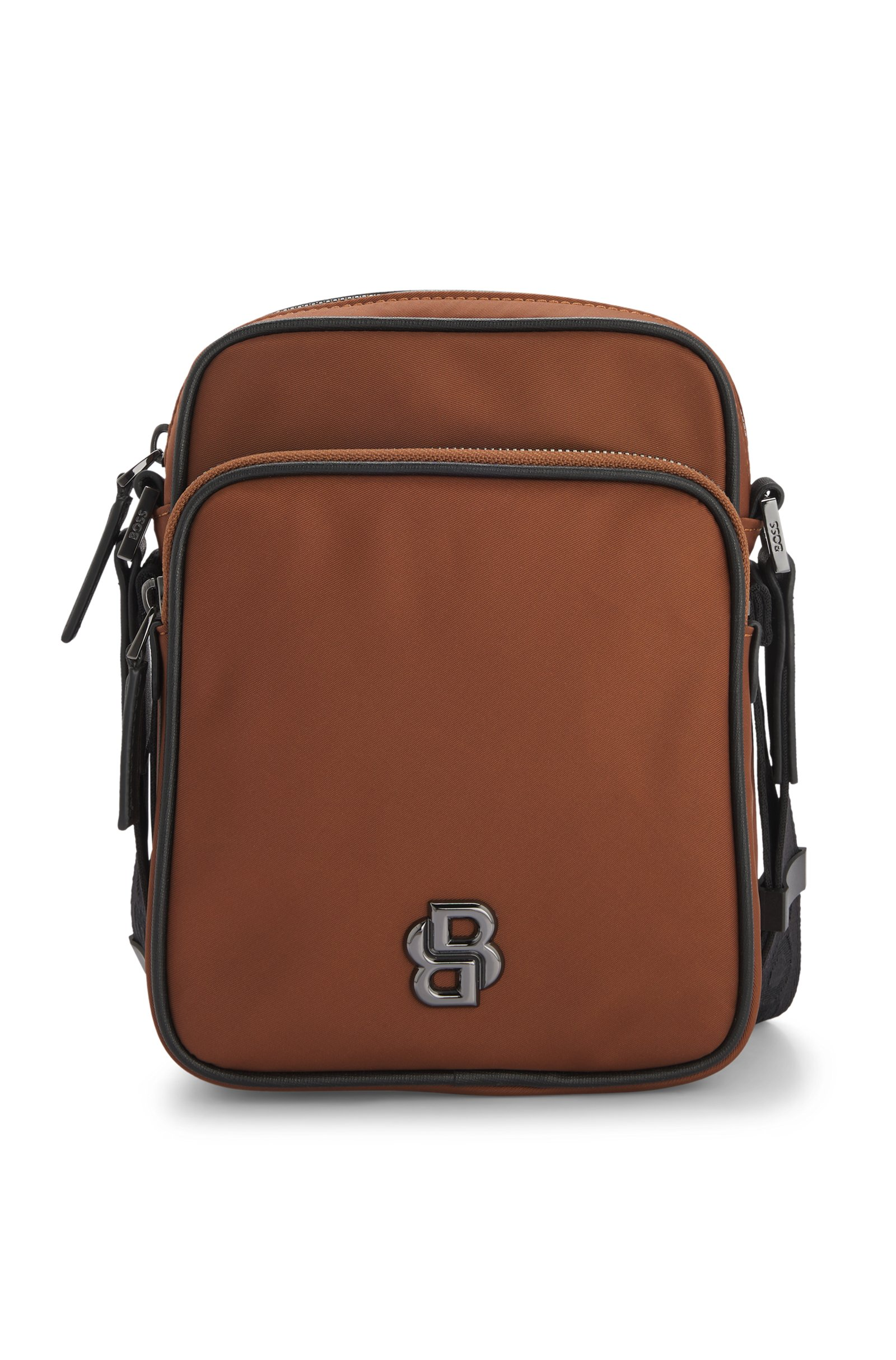 Bolso cruzado elegante Boss