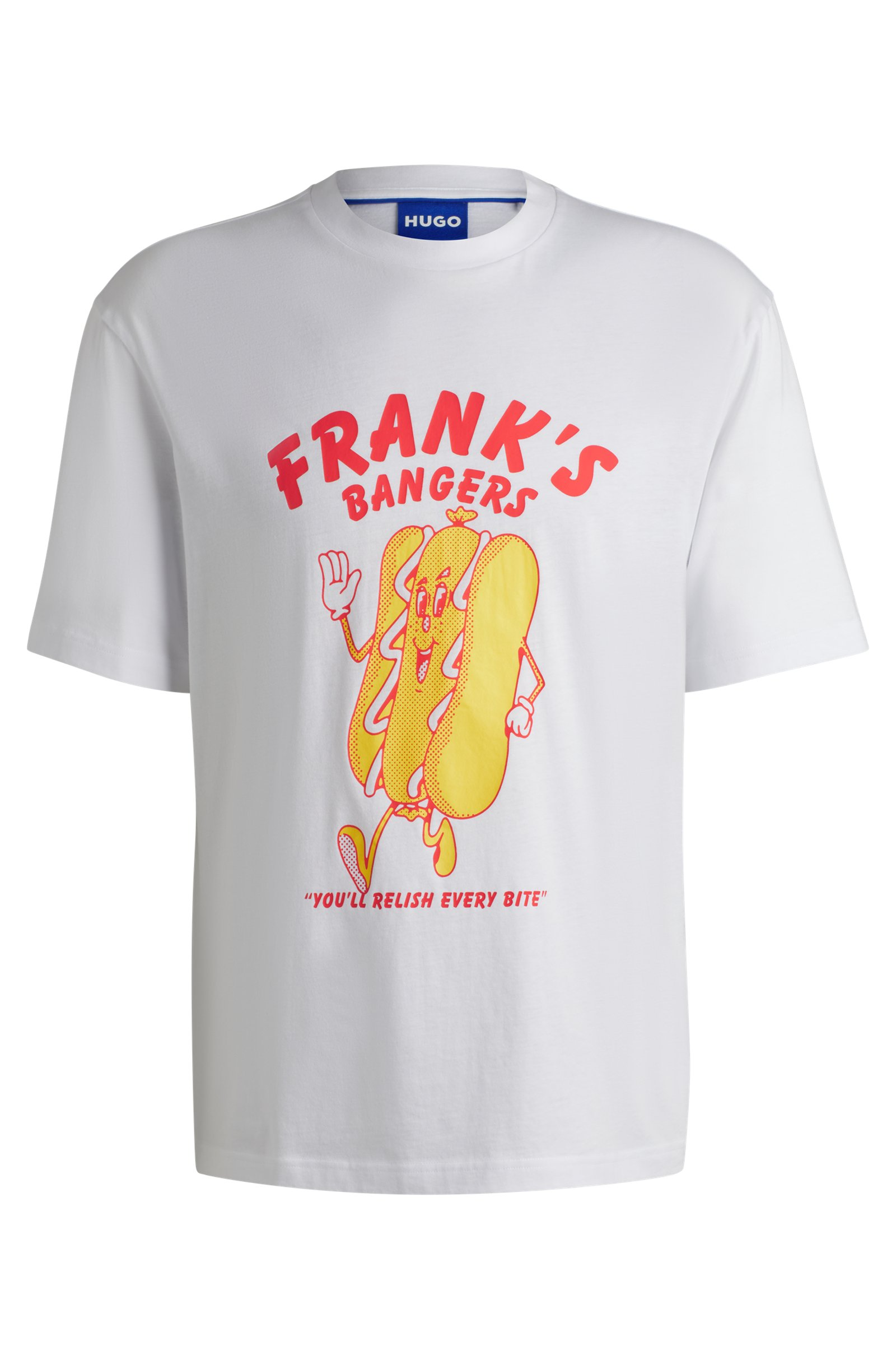 Camiseta Frank's Bangers