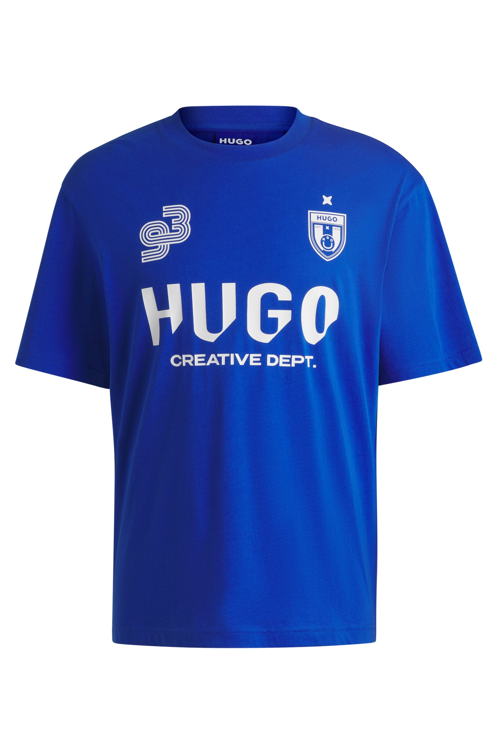 Camiseta Hugo Creative Dept.