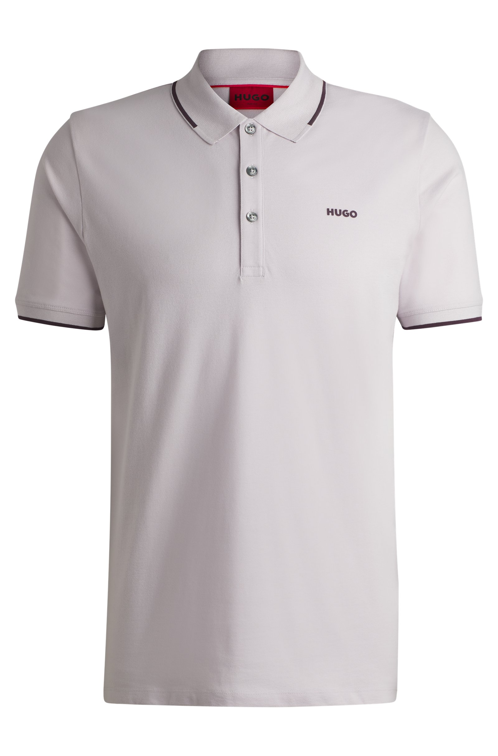 Polo Hugo clásico