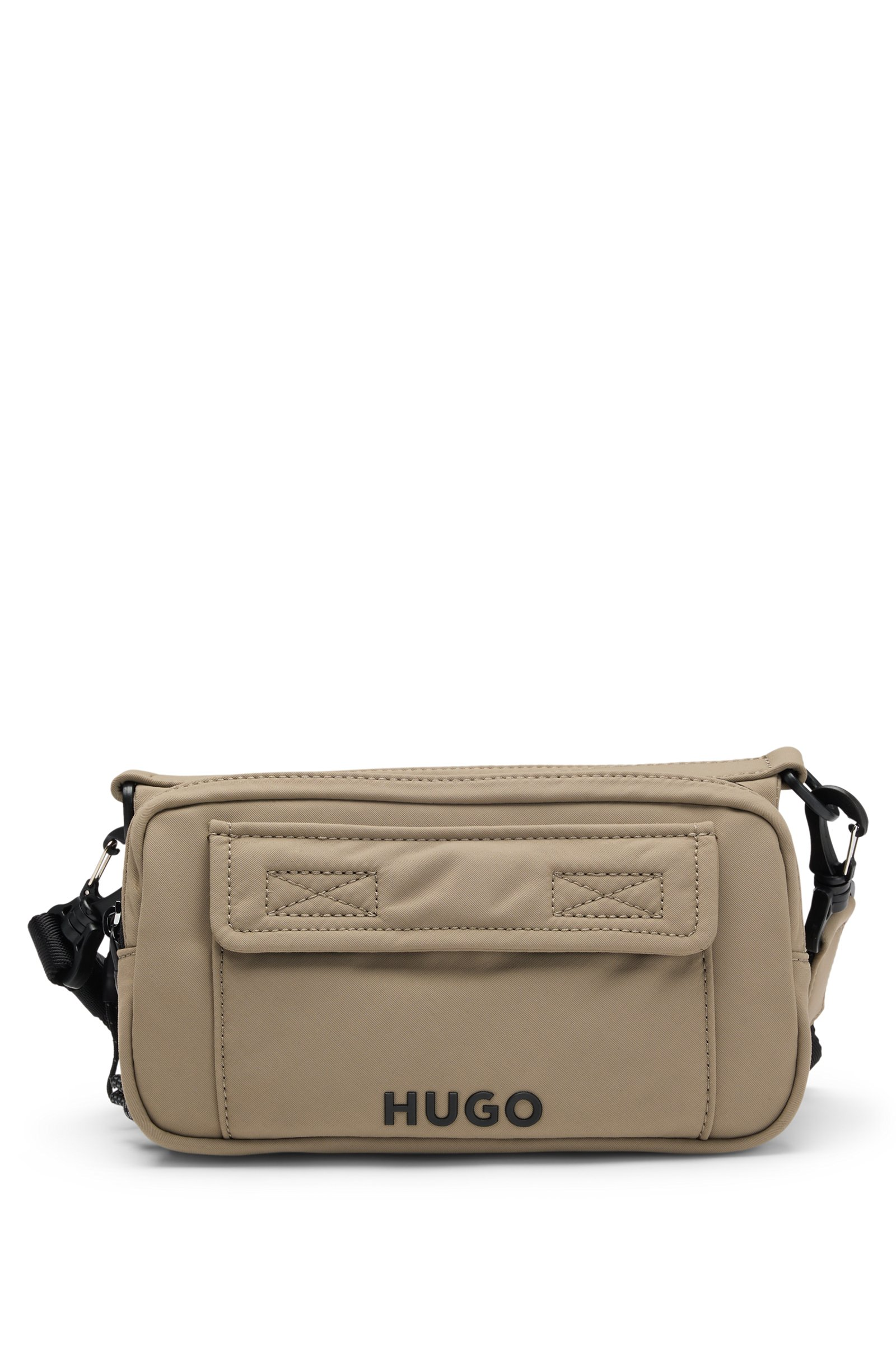 Bolso Hugo beige