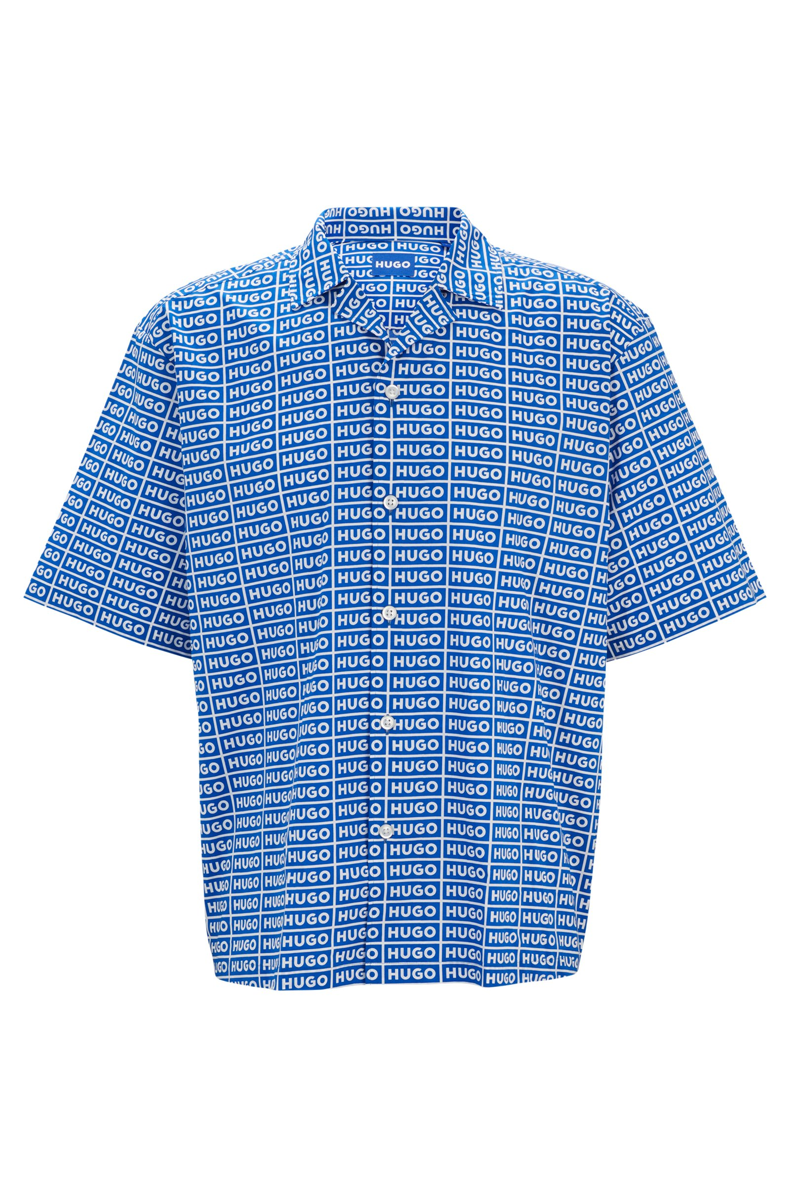 Camisa estampada HUGO