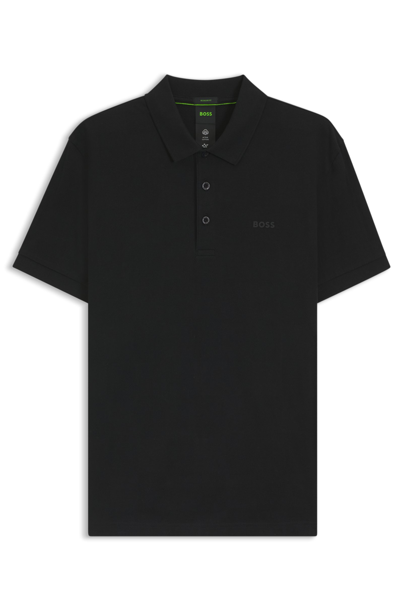 Camiseta tipo polo BOSS