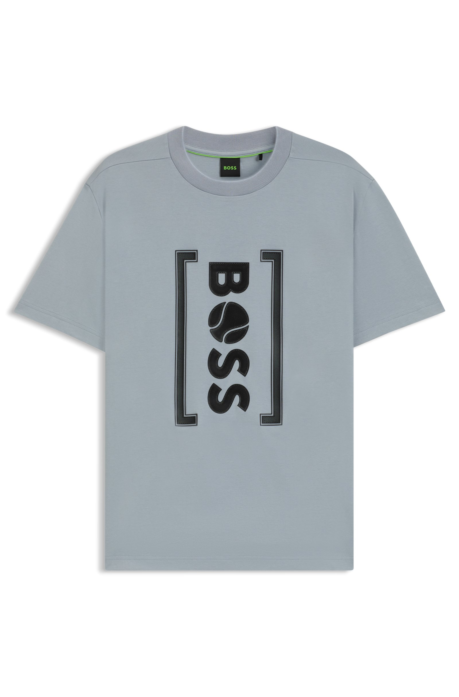 Camiseta BOSS gris