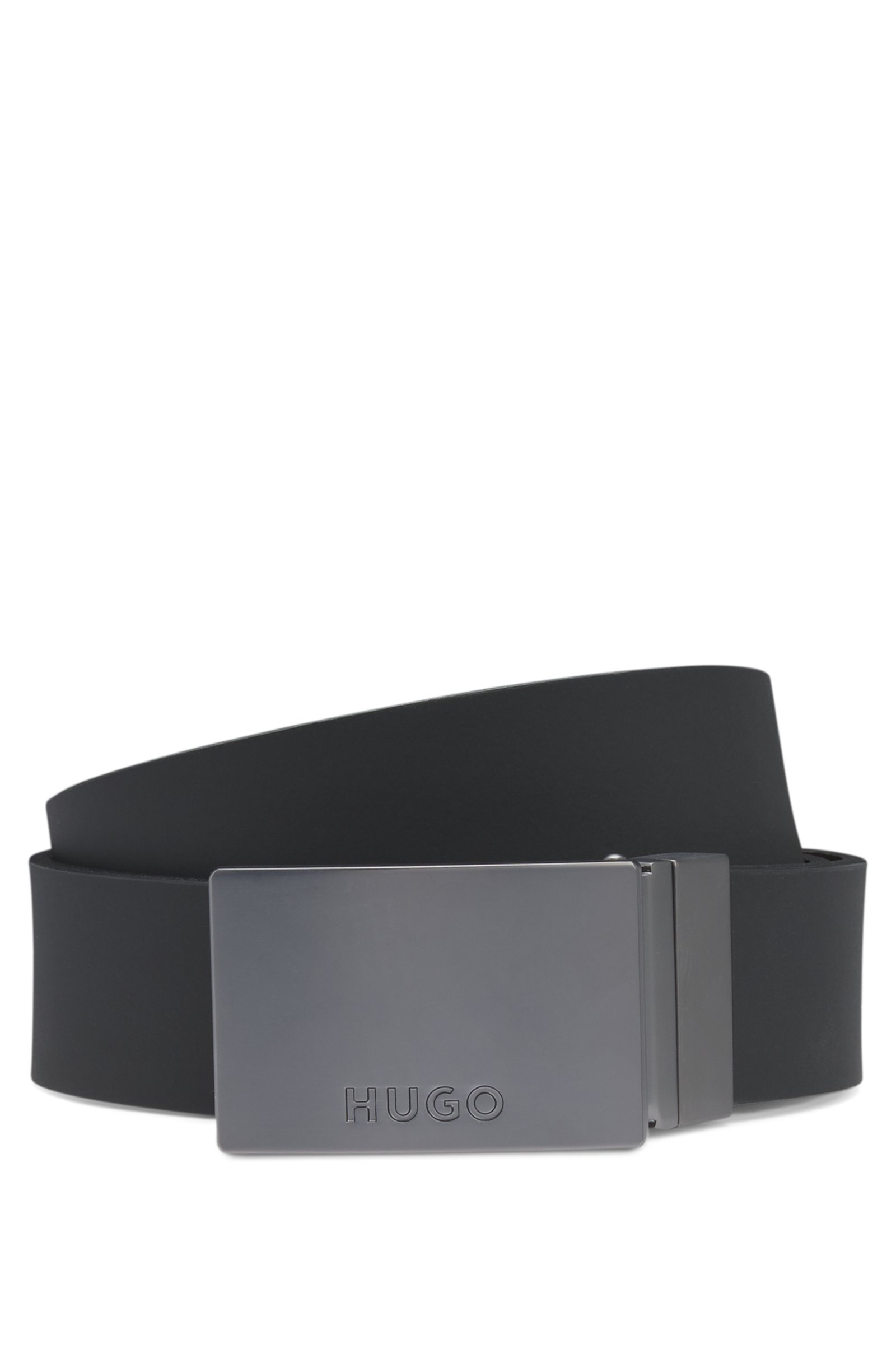 Cinturón HUGO negro