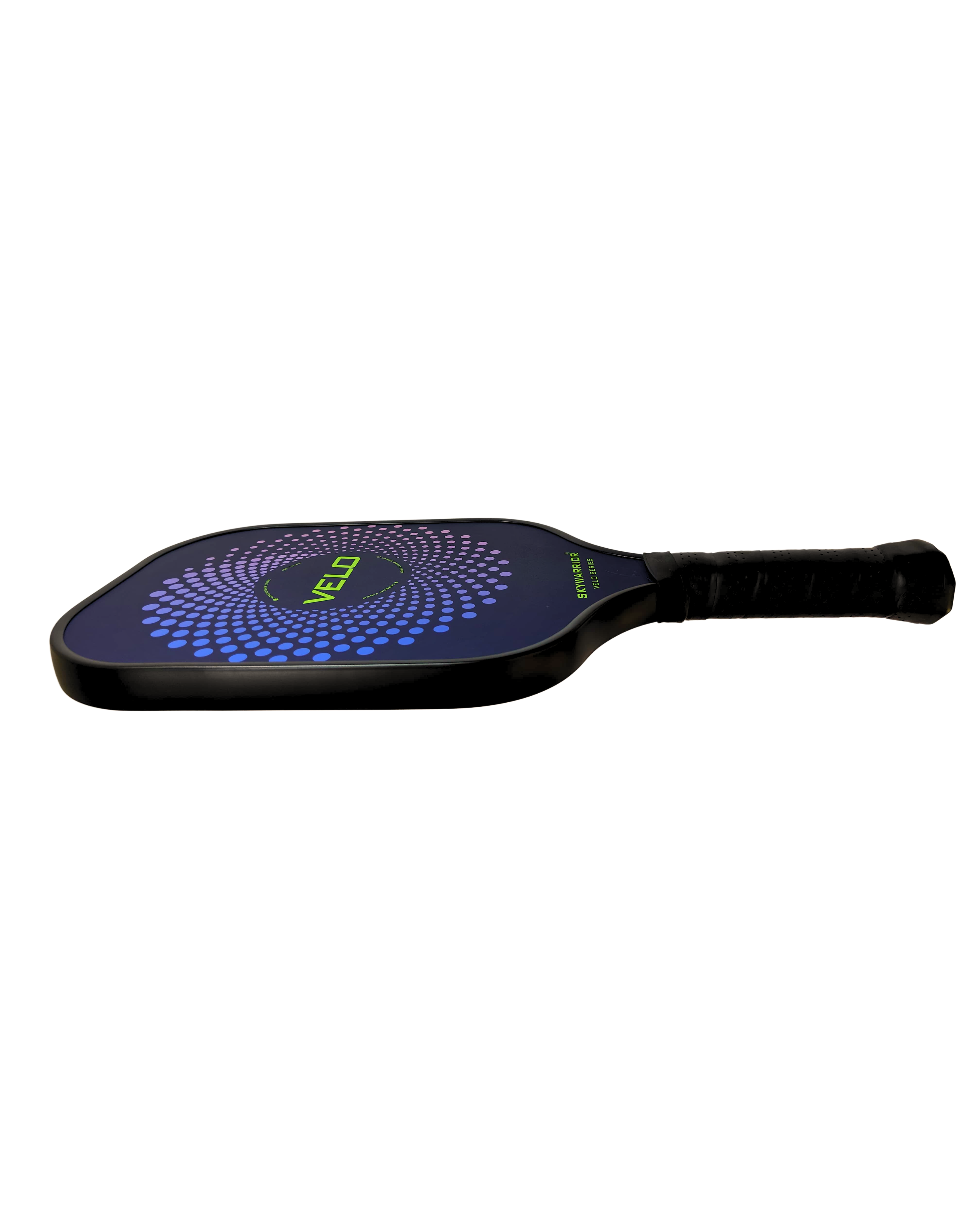 Skywarrior VELO Pickleball Paddle Black Grip