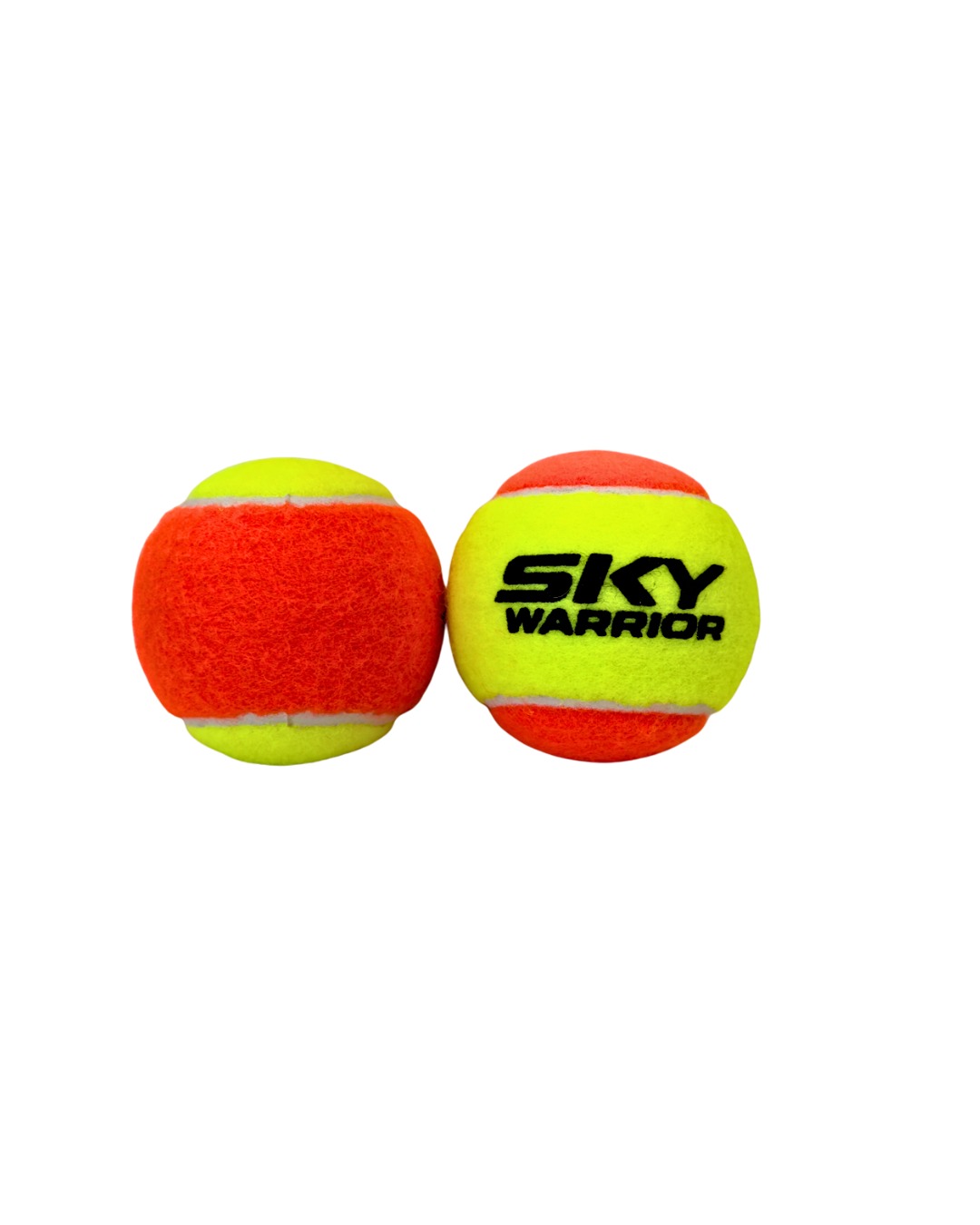 Skywarrior Orange Tennis Balls