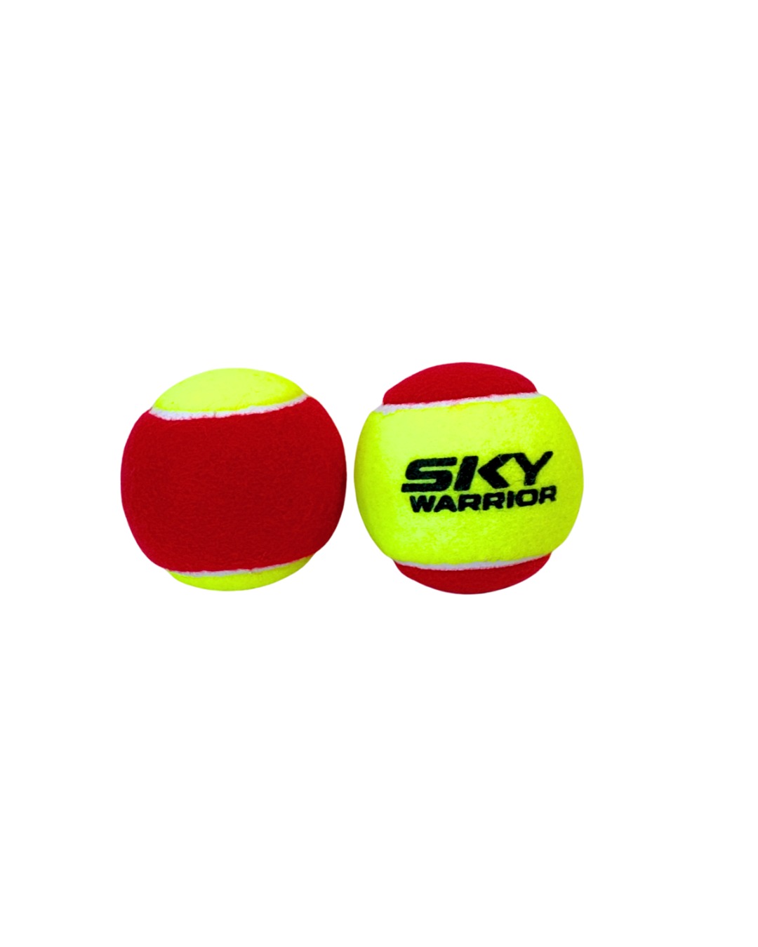 Skywarrior Red Tennis Balls