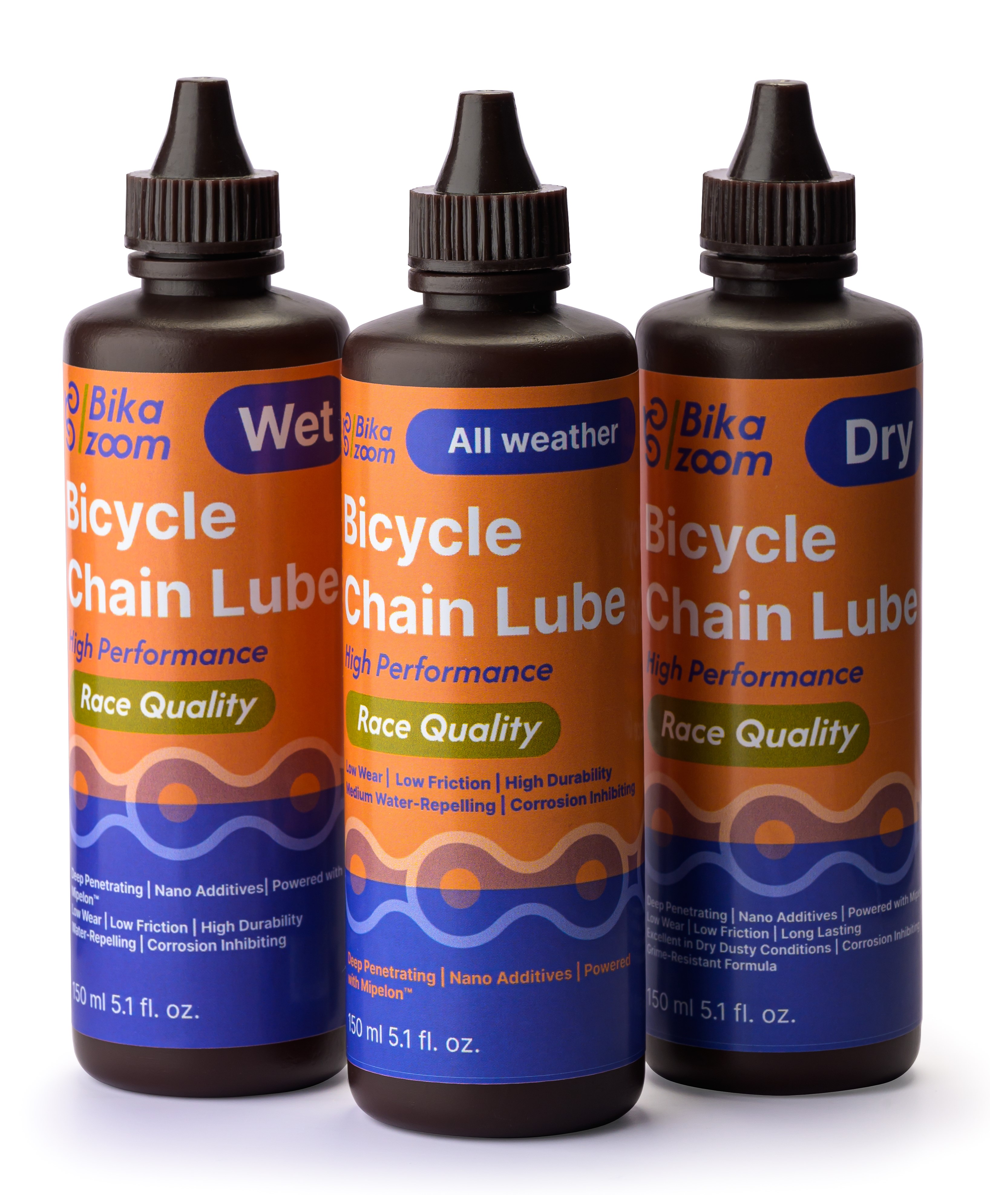 Bikazoom Bicycle Chain Lube | 150 ml