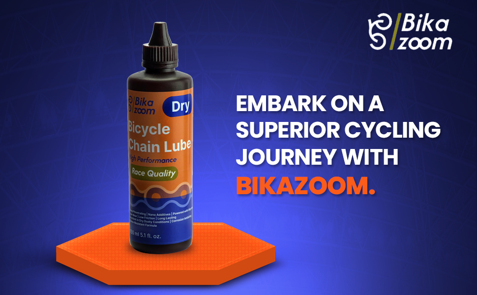 Bikazoom Bicycle Chain Lube |  150 ml