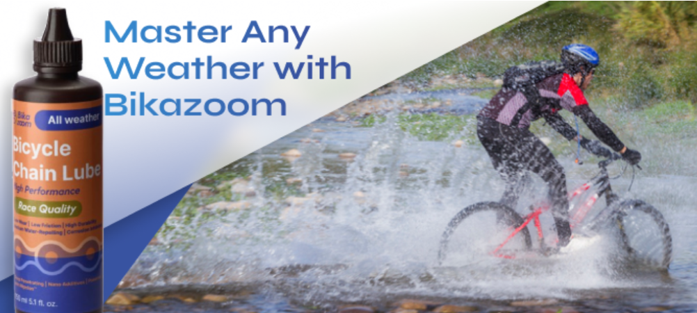 Bikazoom Bicycle Chain Lube |  150 ml