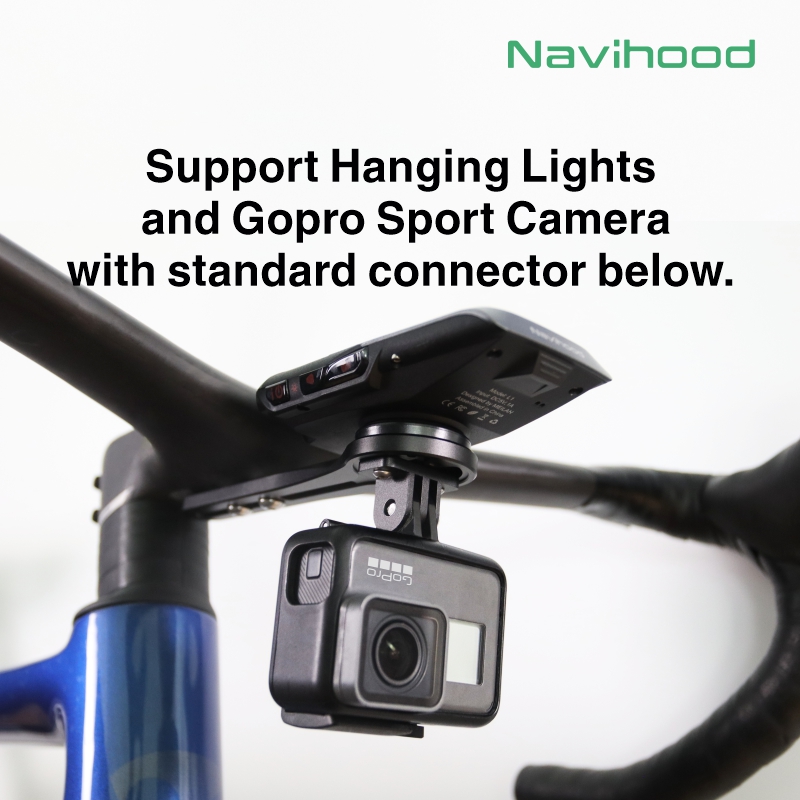Navihood Cycle Computer Mounts