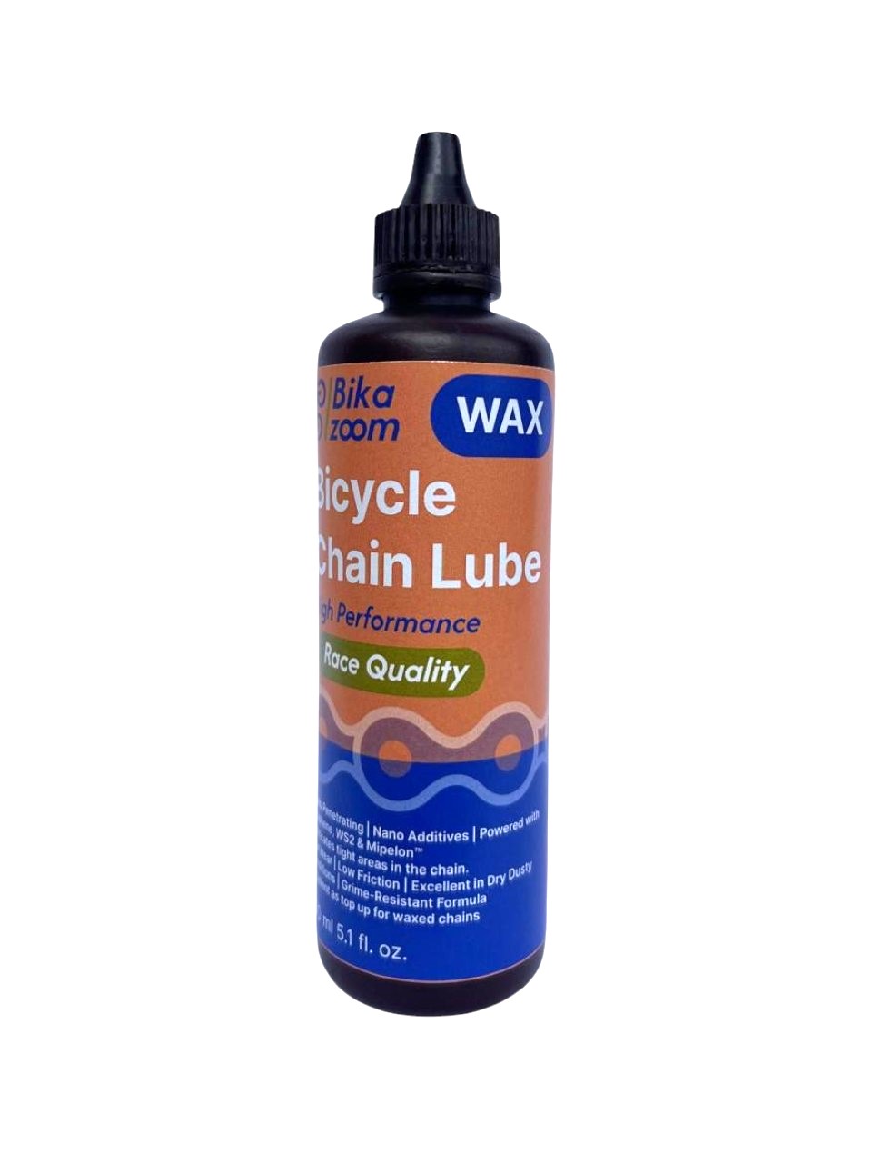 Bikazoom WAX Chain Lube | 150 ml