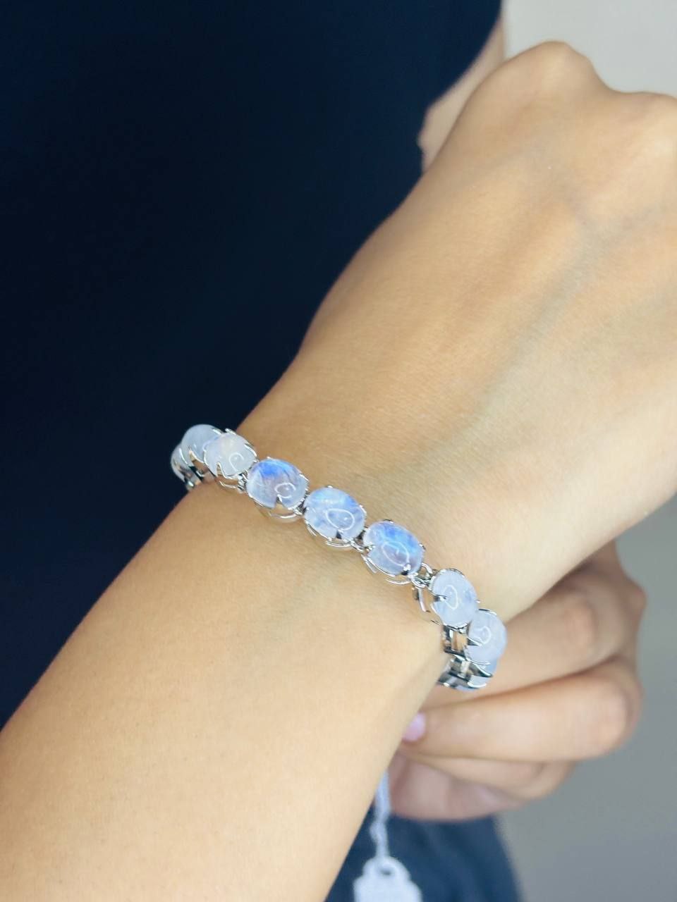 Elegant MoonStone Bracelet