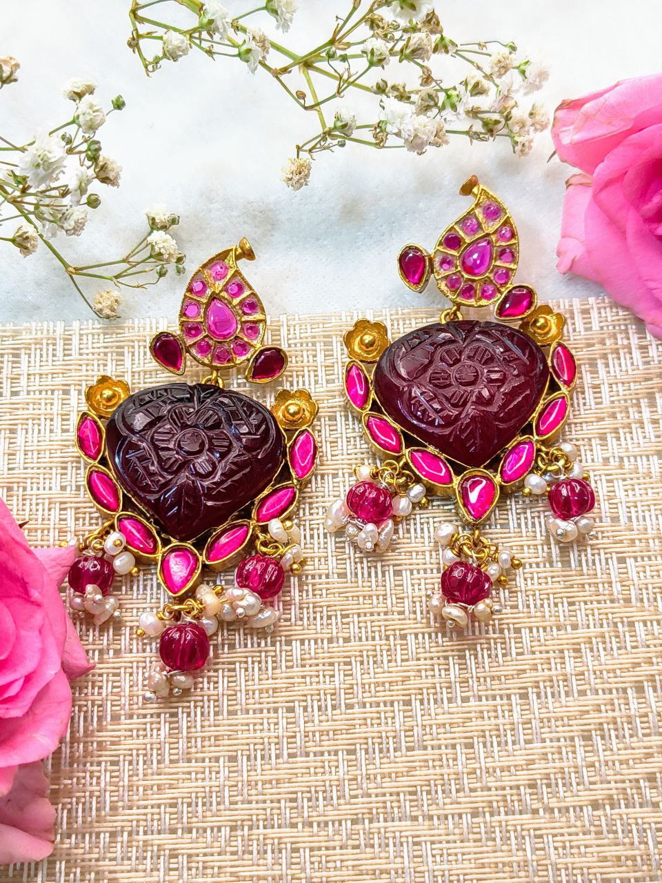 Ethnic Earrings