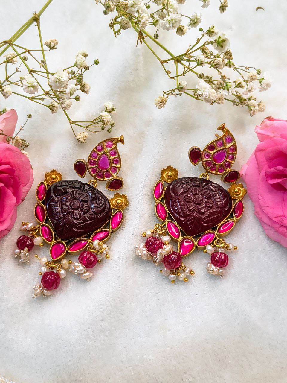 Ethnic Earrings