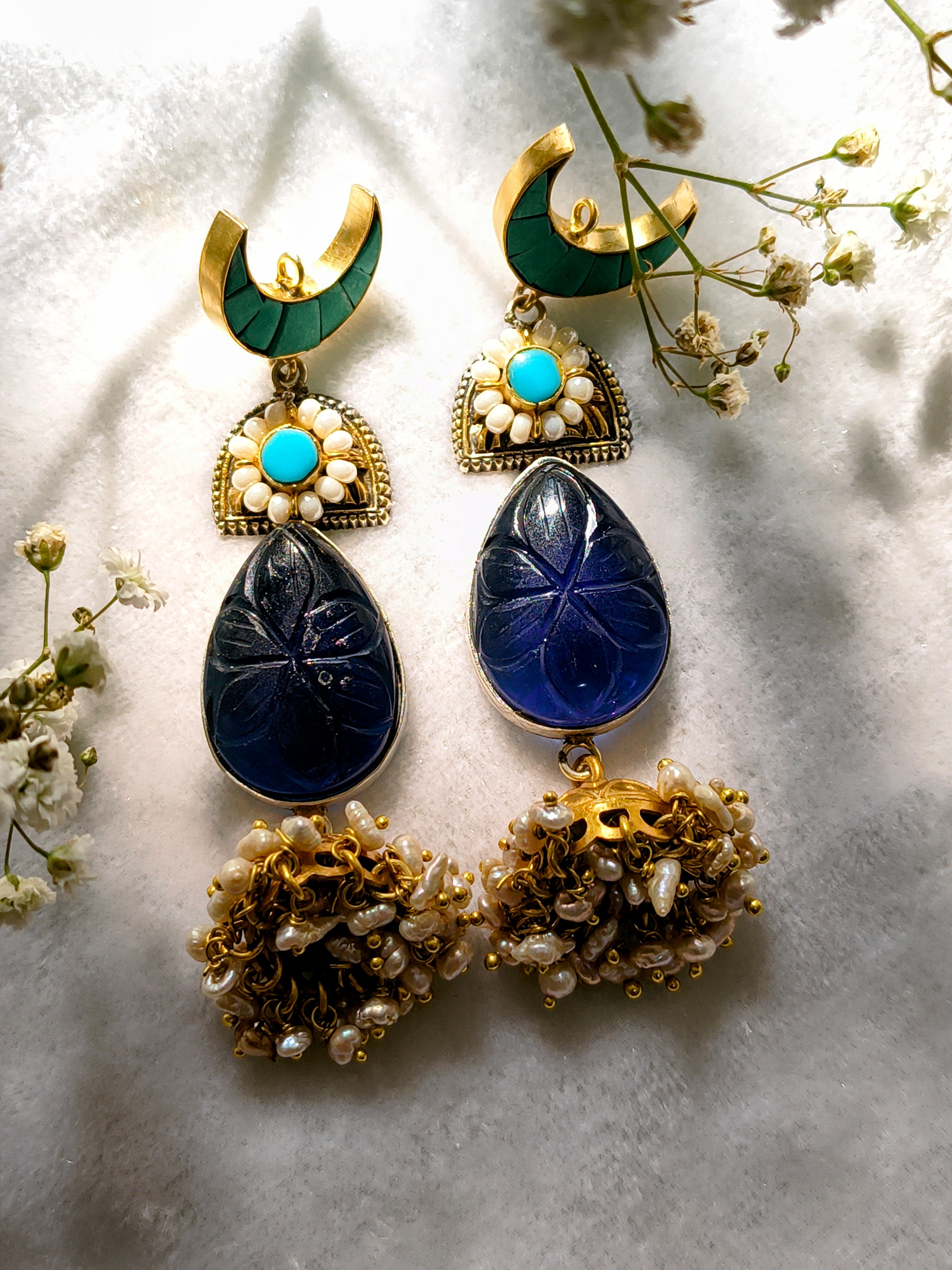 Handcrafted Bohemian Earrings
