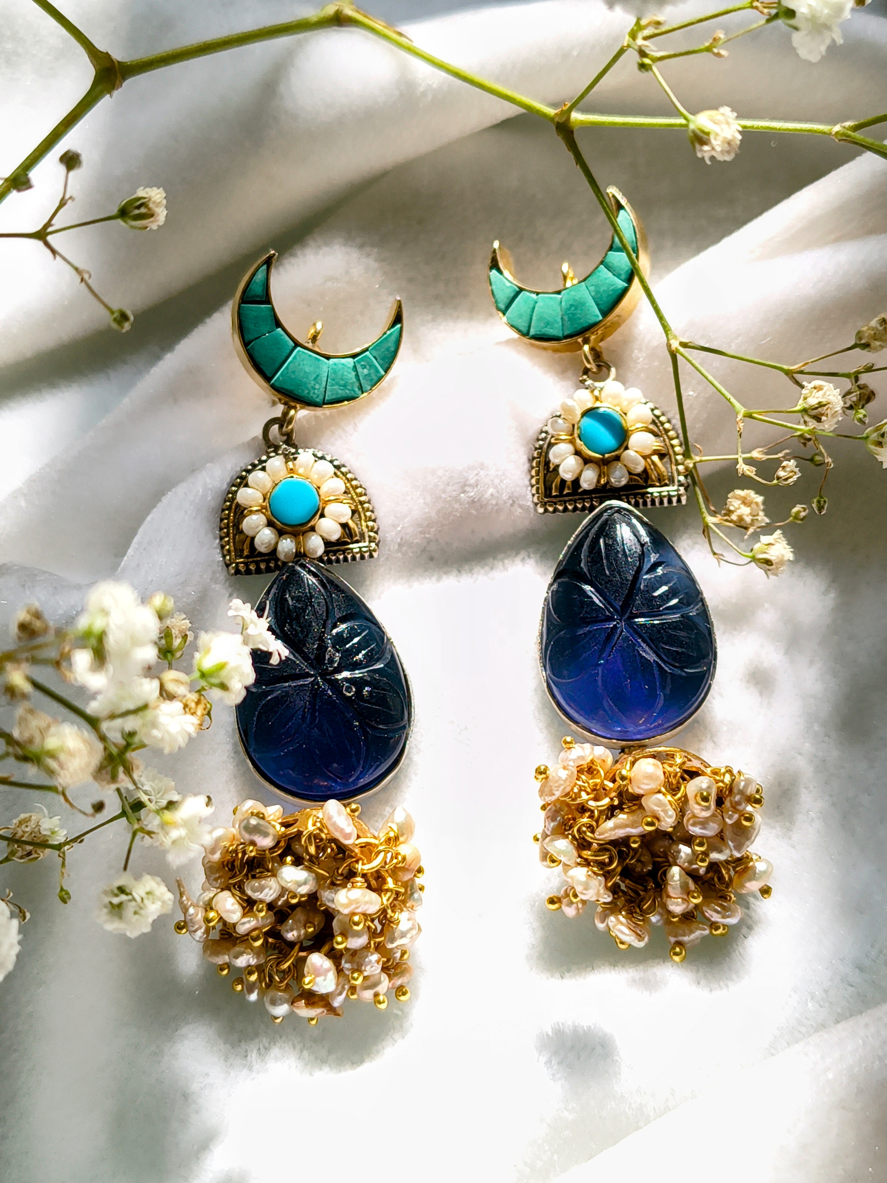 Handcrafted Bohemian Earrings