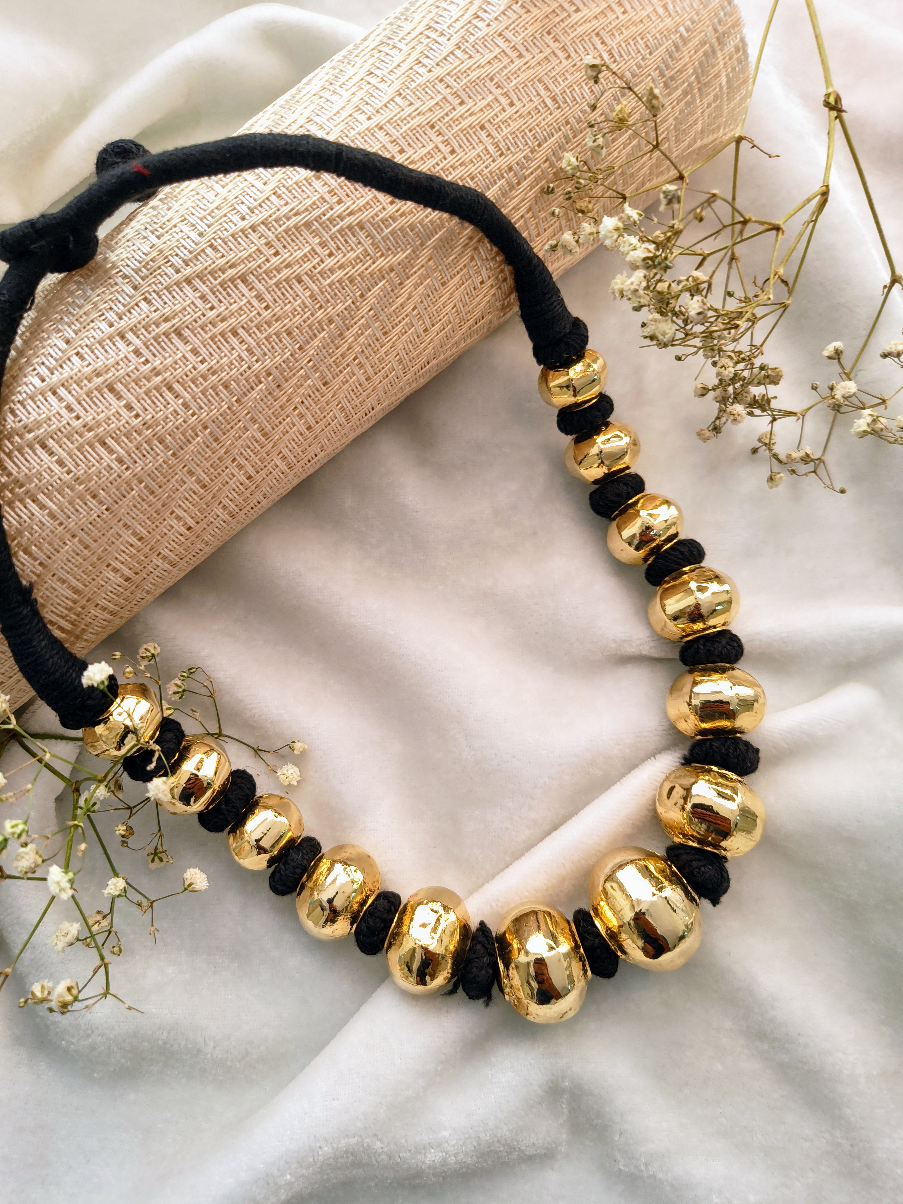 Gold Polished Hansli 