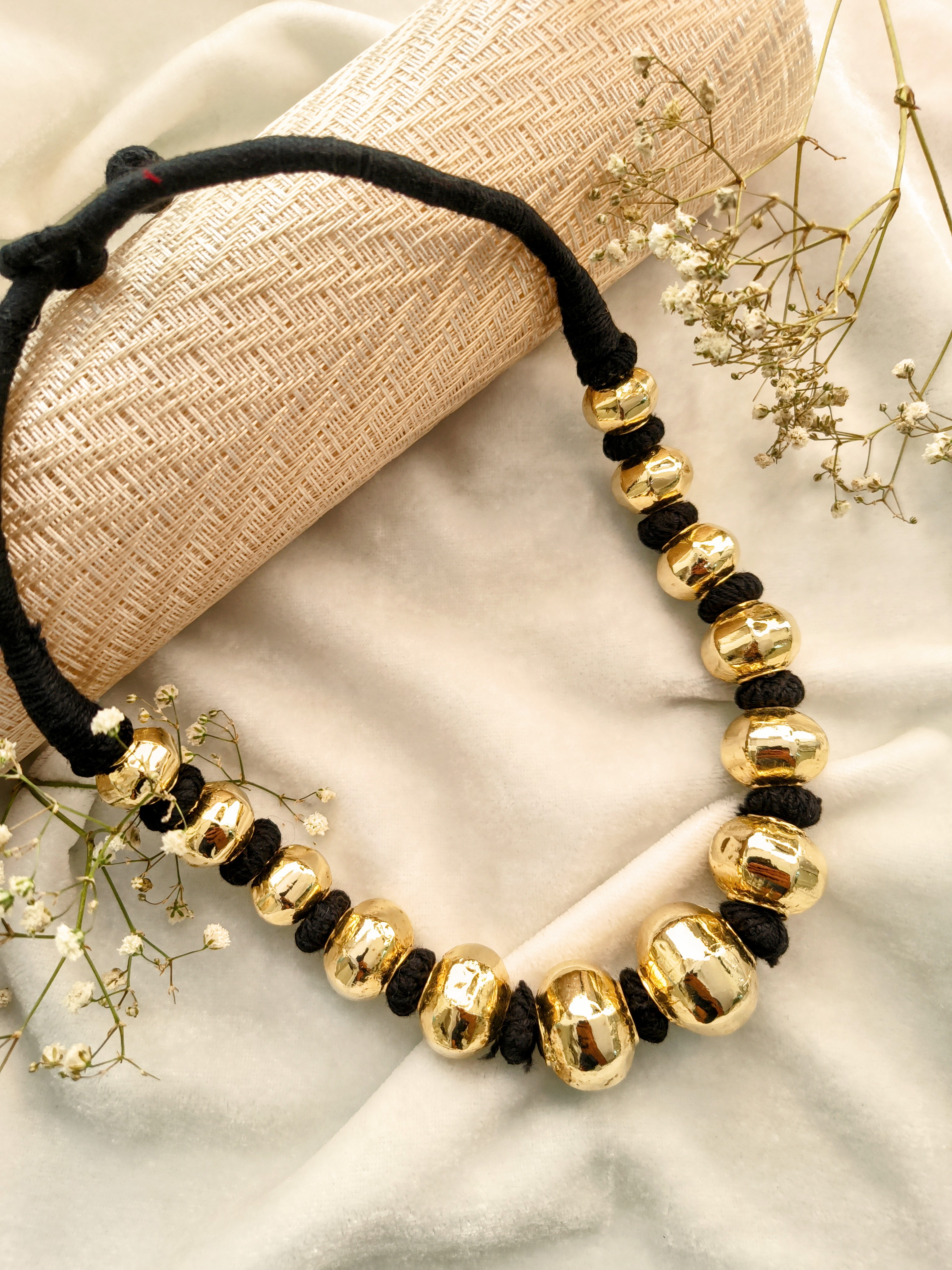 Gold Polished Hansli 