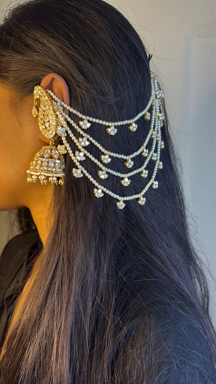 Traditional Karn Phool