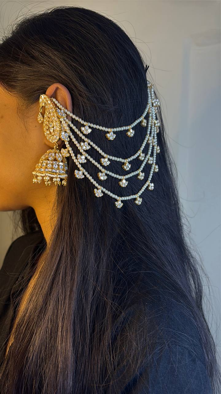 Traditional Karn Phool