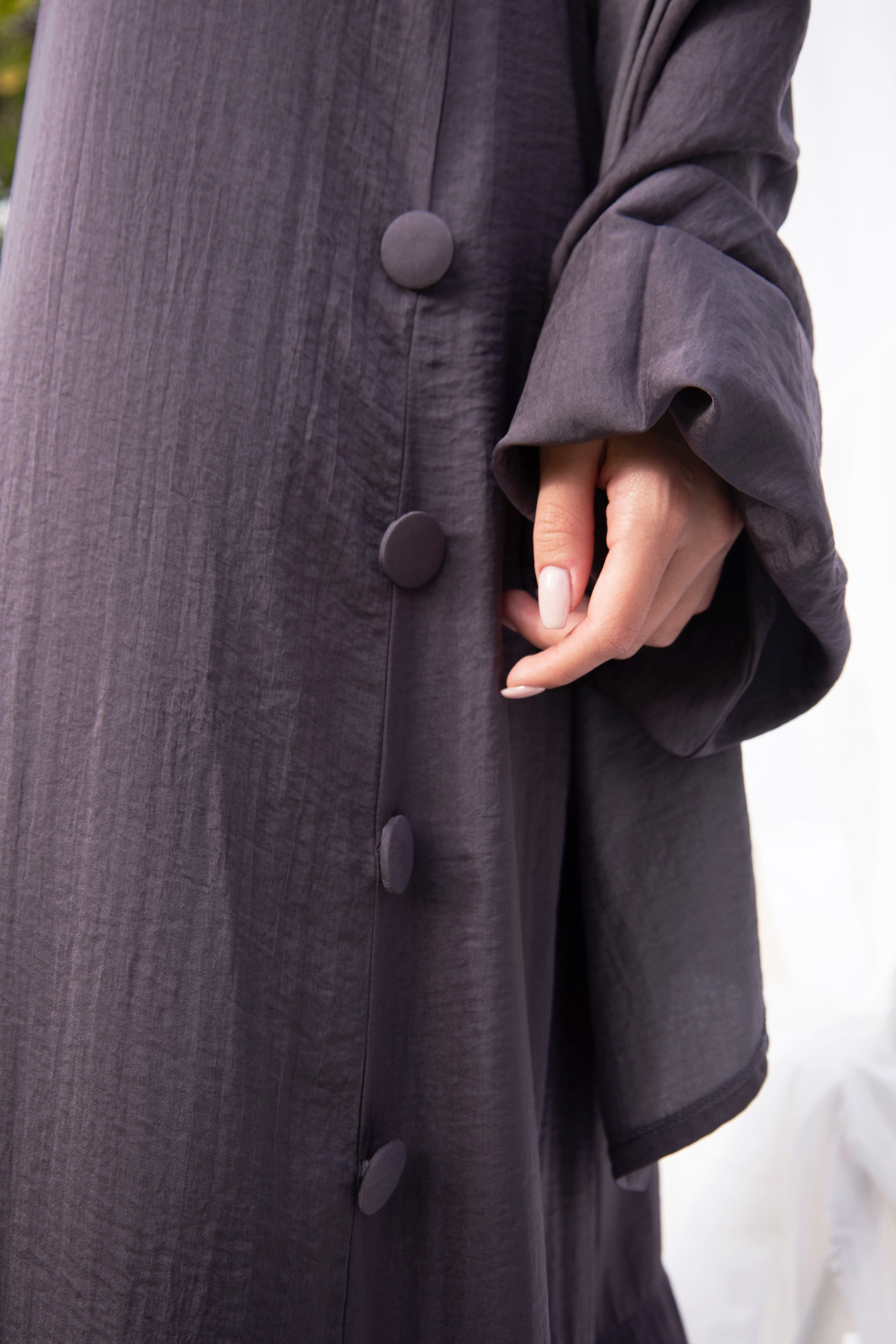 Ruffled Jumpsuit Set