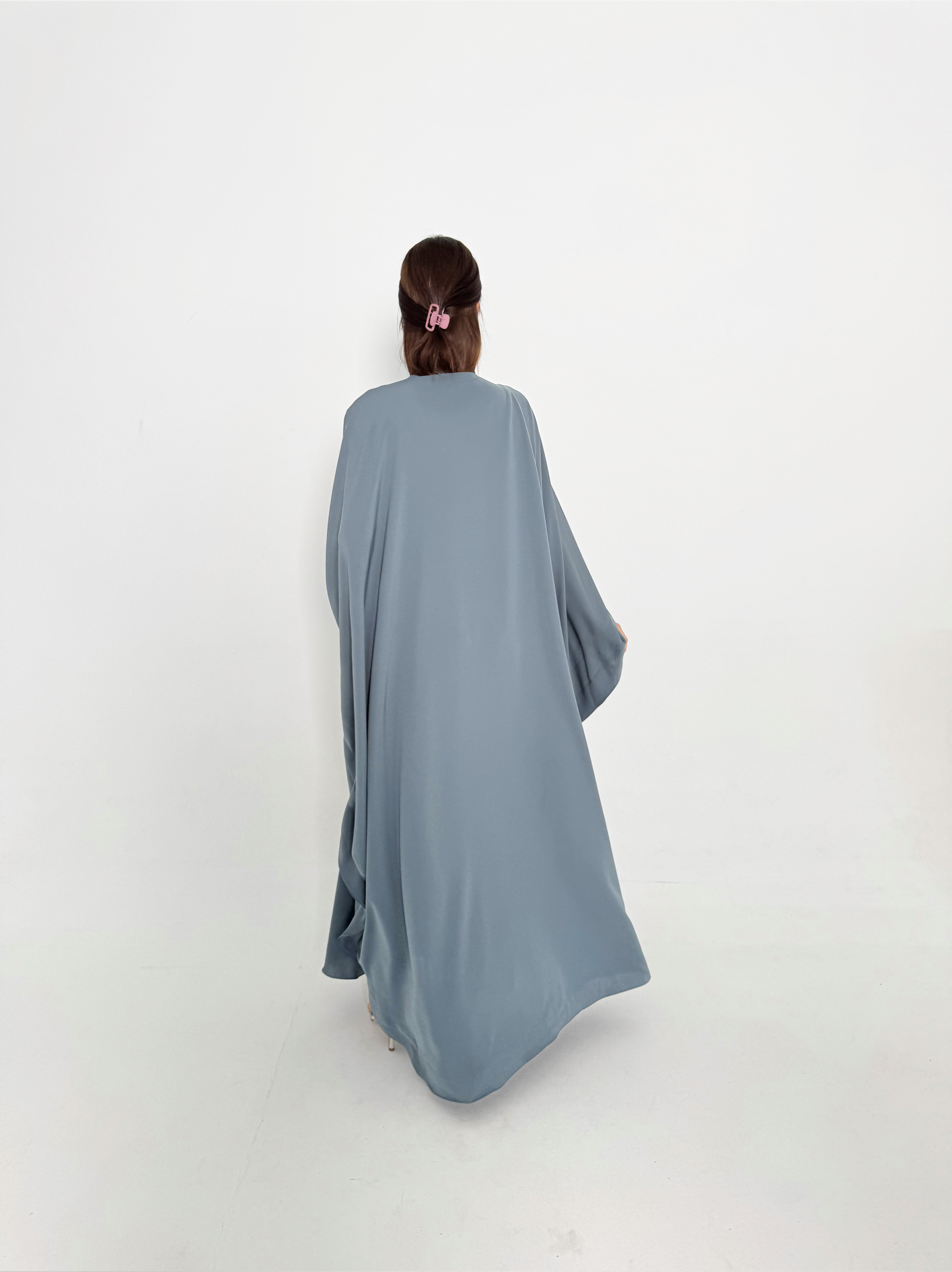 Summer Seashell Abaya Set