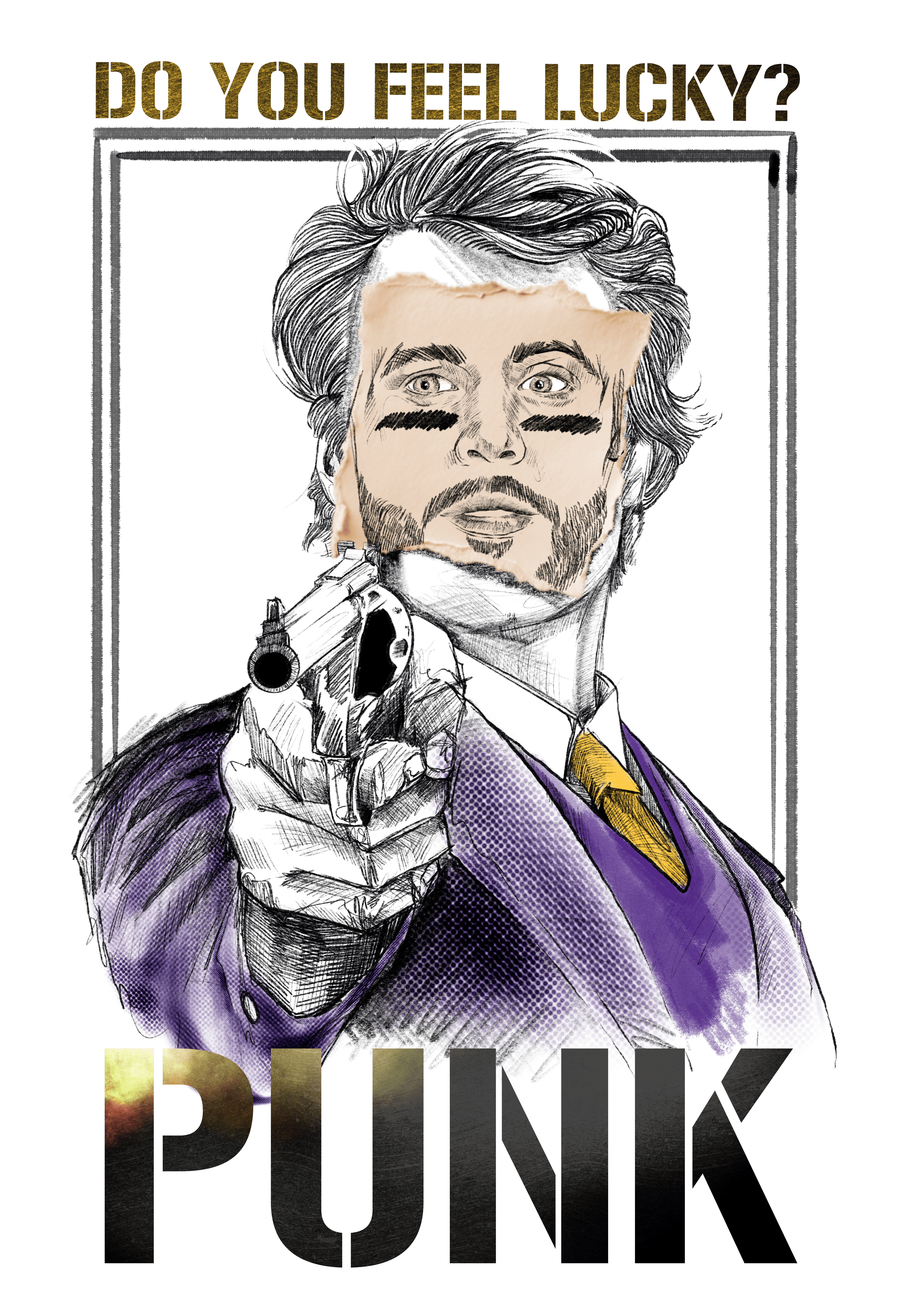 Dirty Harry - PREORDER