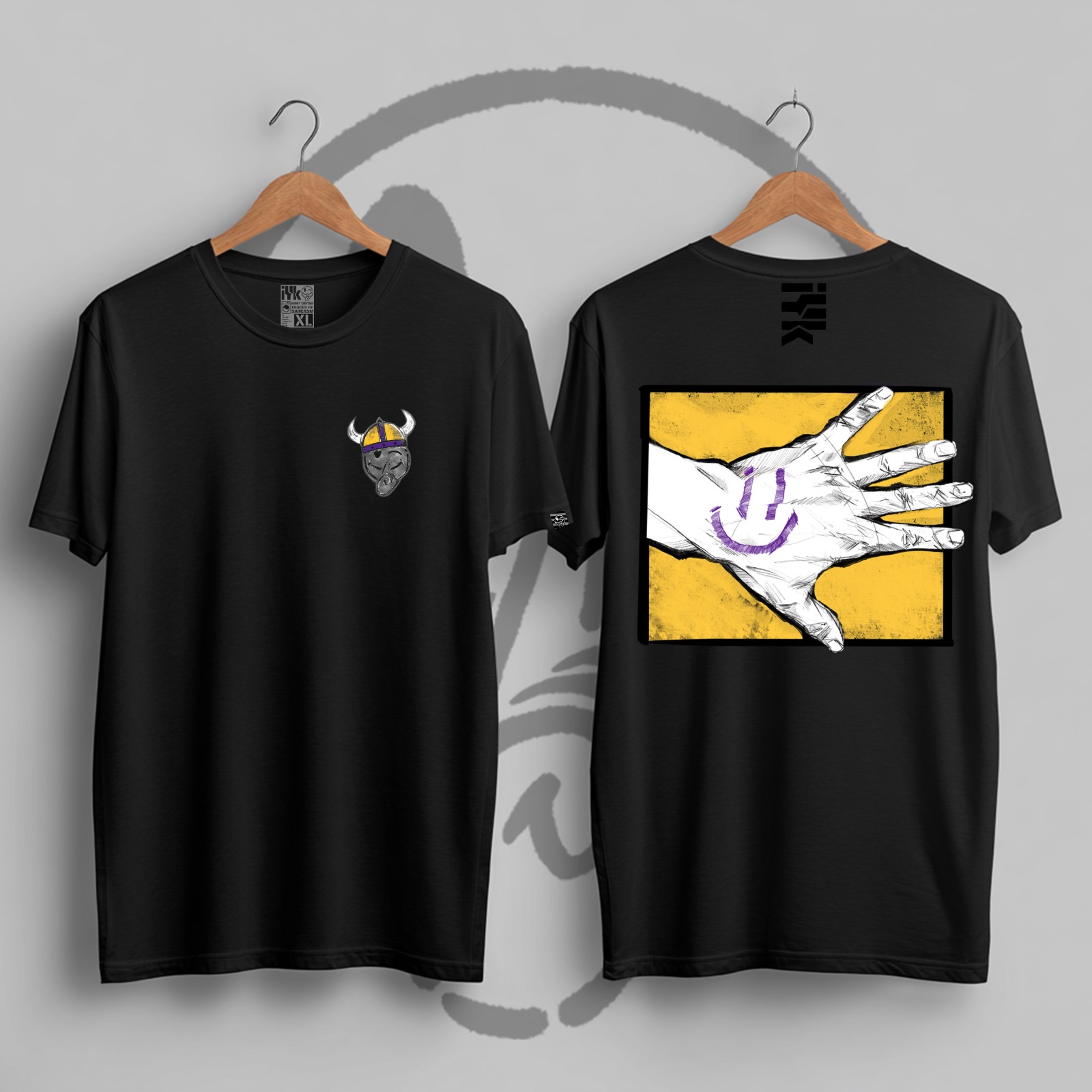 JJ Good Luck Smiley - PREORDER