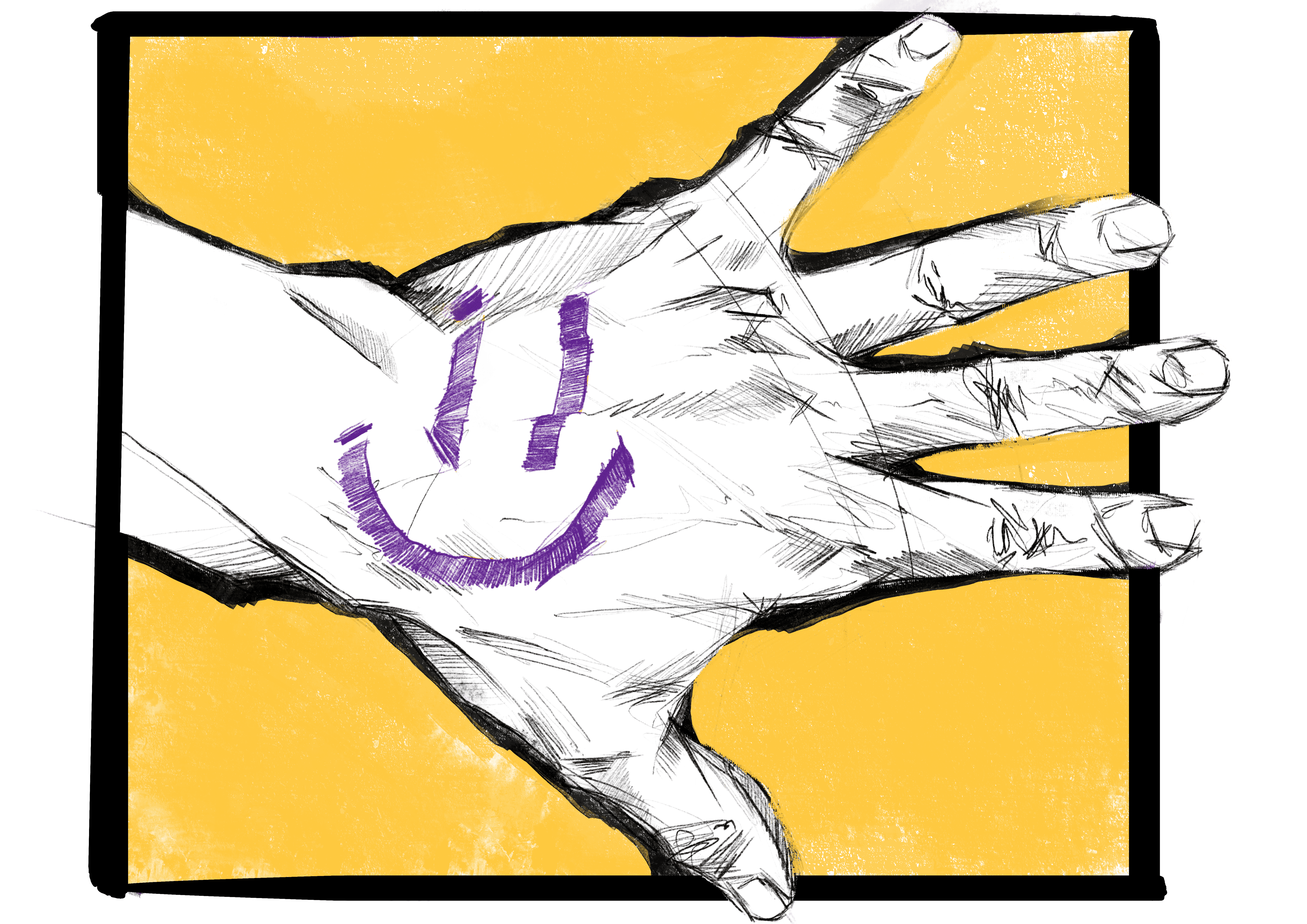 JJ Good Luck Smiley - PREORDER