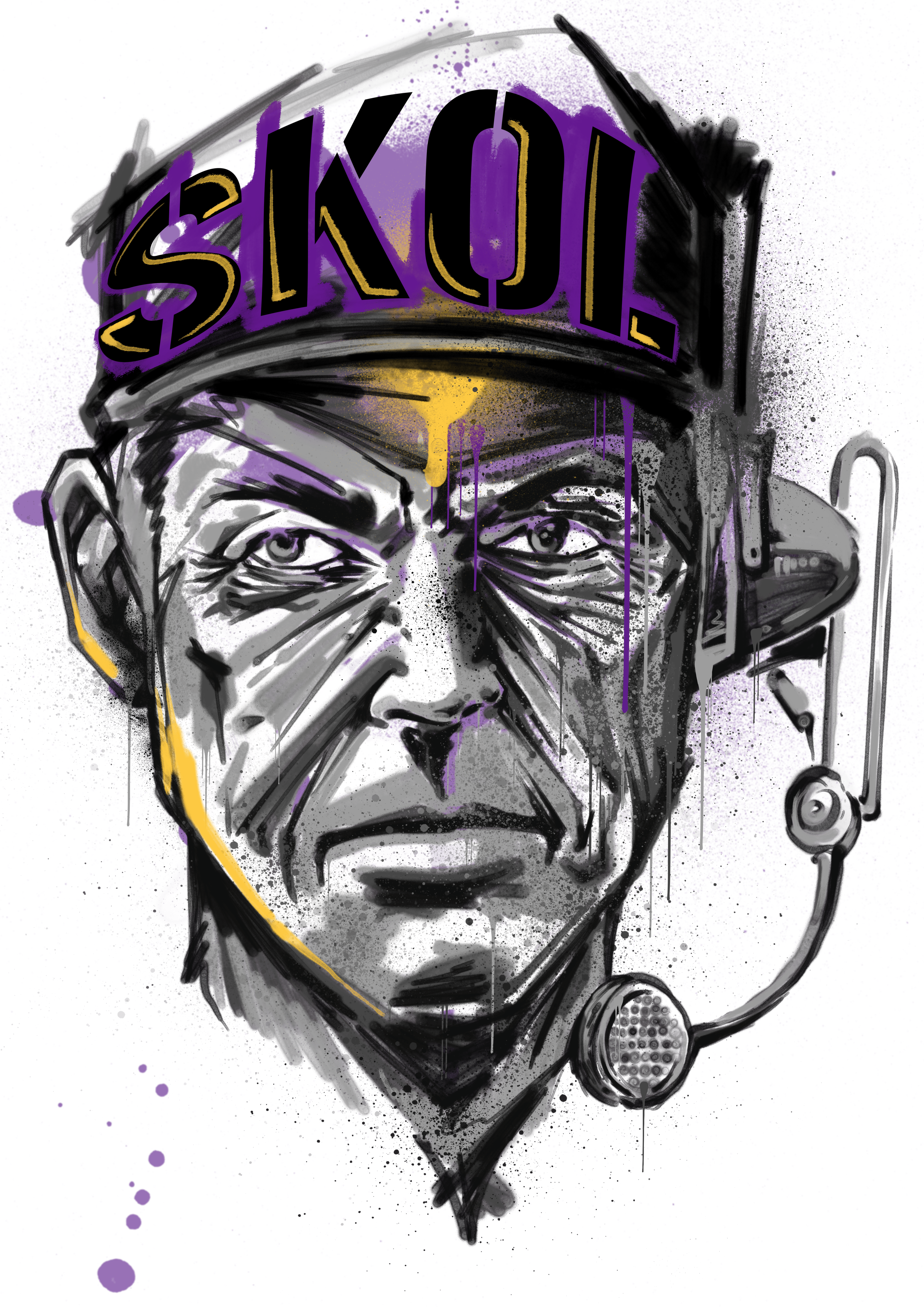 GOAT Grant - PREORDER