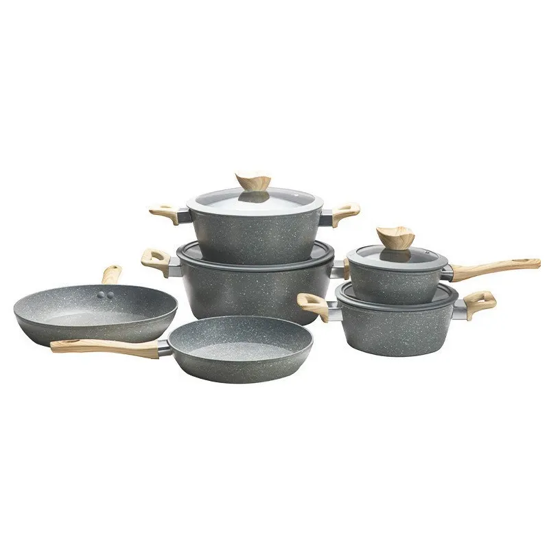 Non-Stick Cookware Set